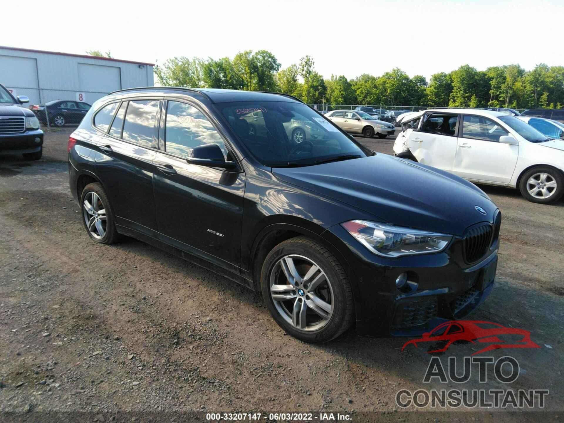 BMW X1 2016 - WBXHT3C37G5F67536