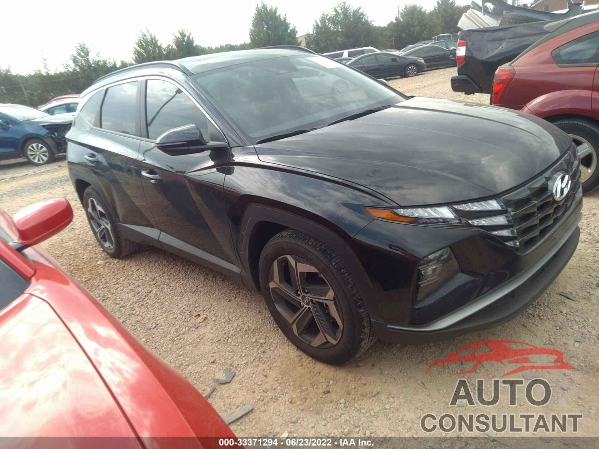 HYUNDAI TUCSON 2022 - 5NMJF3AE2NH101790