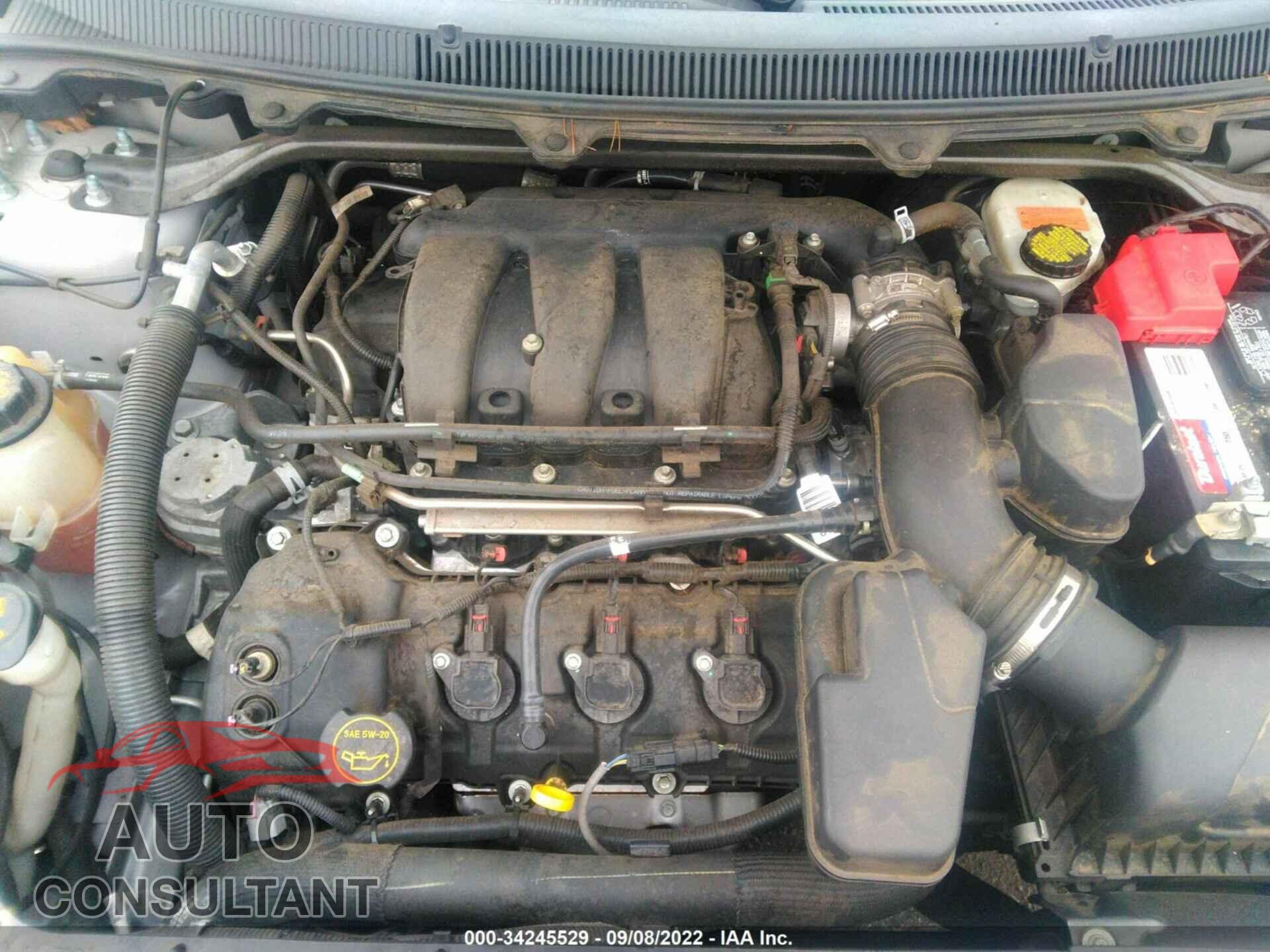 FORD FLEX 2016 - 2FMGK5B80GBA13585
