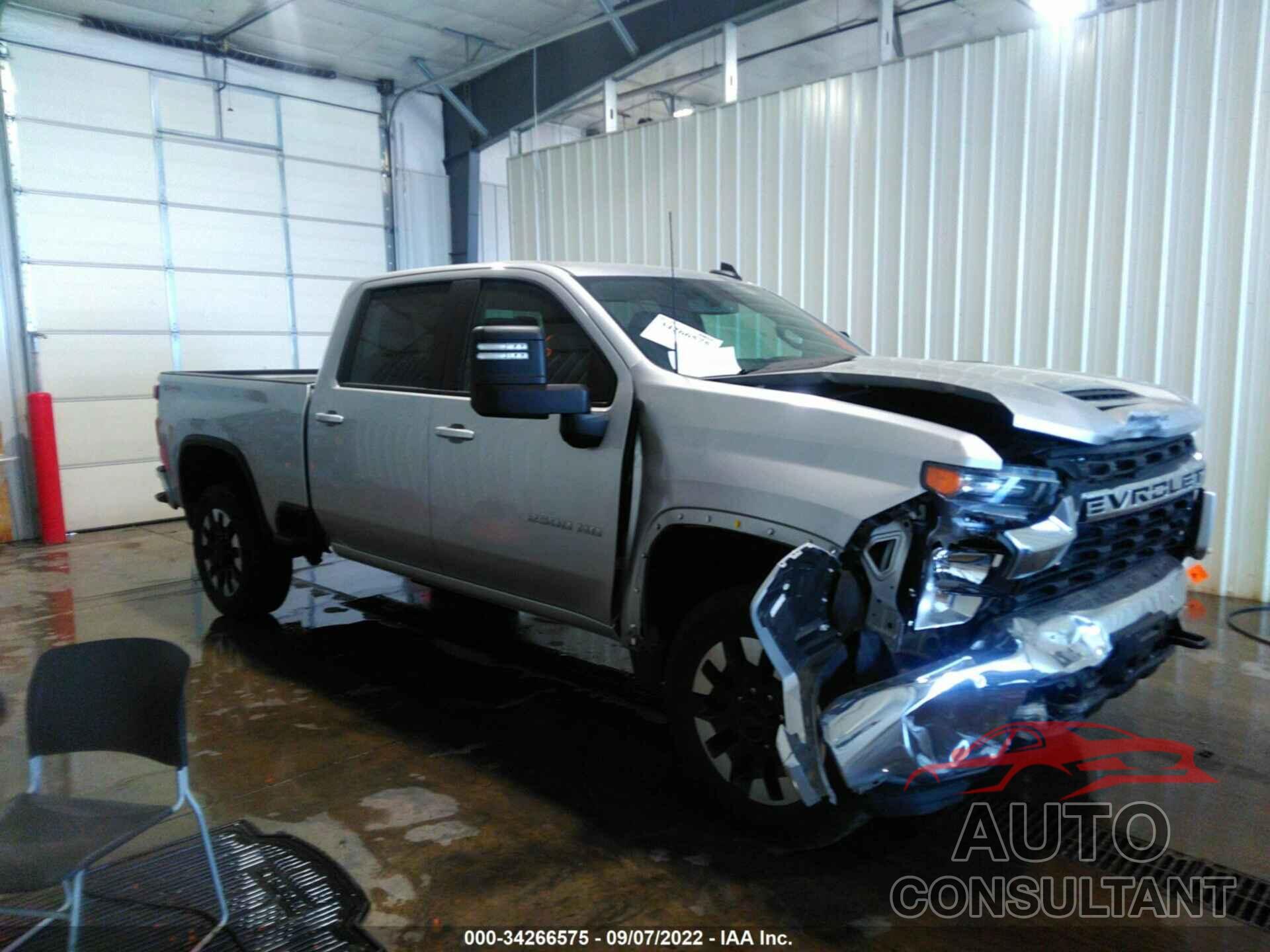 CHEVROLET SILVERADO 2500HD 2020 - 1GC4YNE7XLF188413