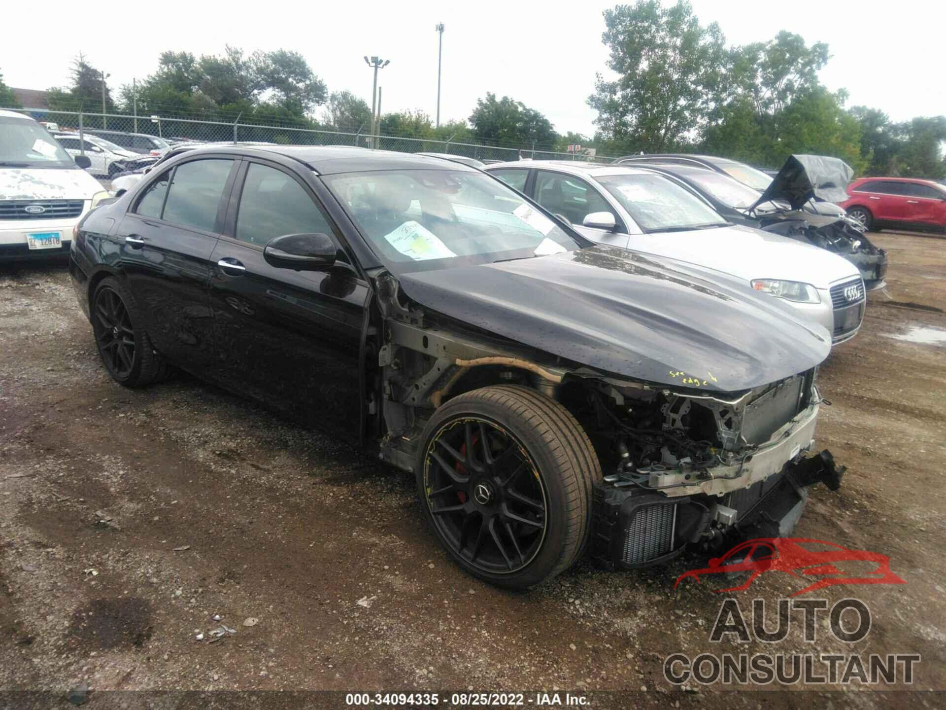 MERCEDES-BENZ E-CLASS 2020 - WDDZF8KB1LA746531