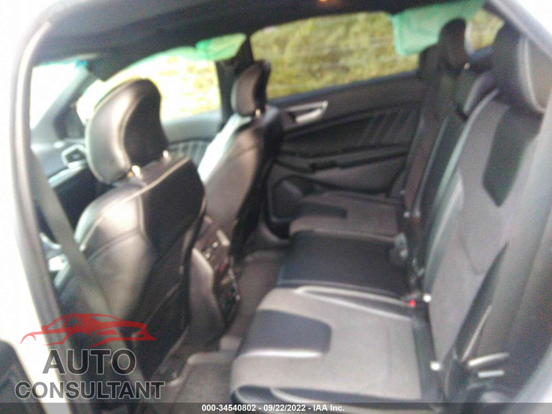 FORD EDGE 2019 - 2FMPK4AP7KBB08981
