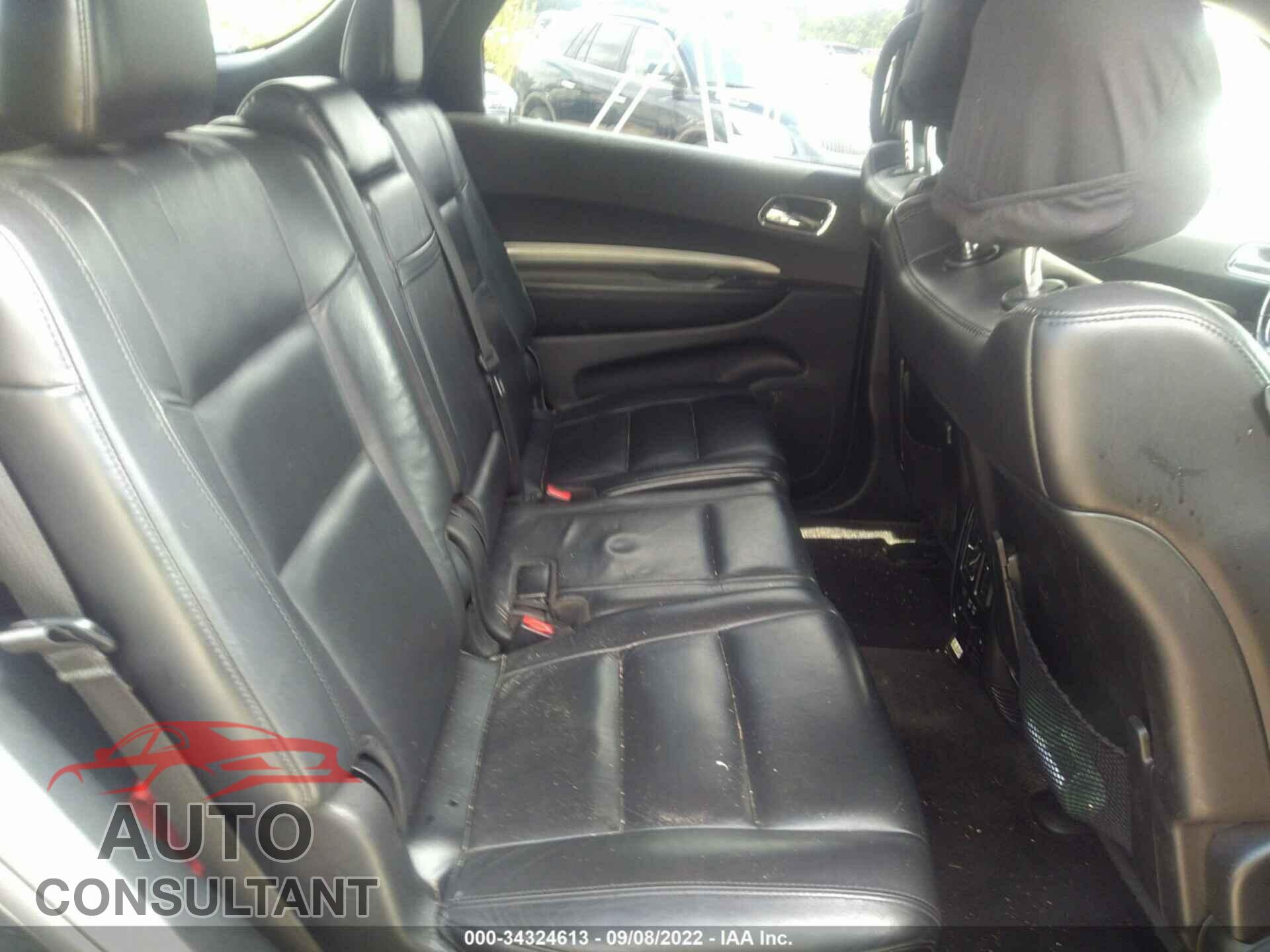 DODGE DURANGO 2017 - 1C4RDHDG0HC650930