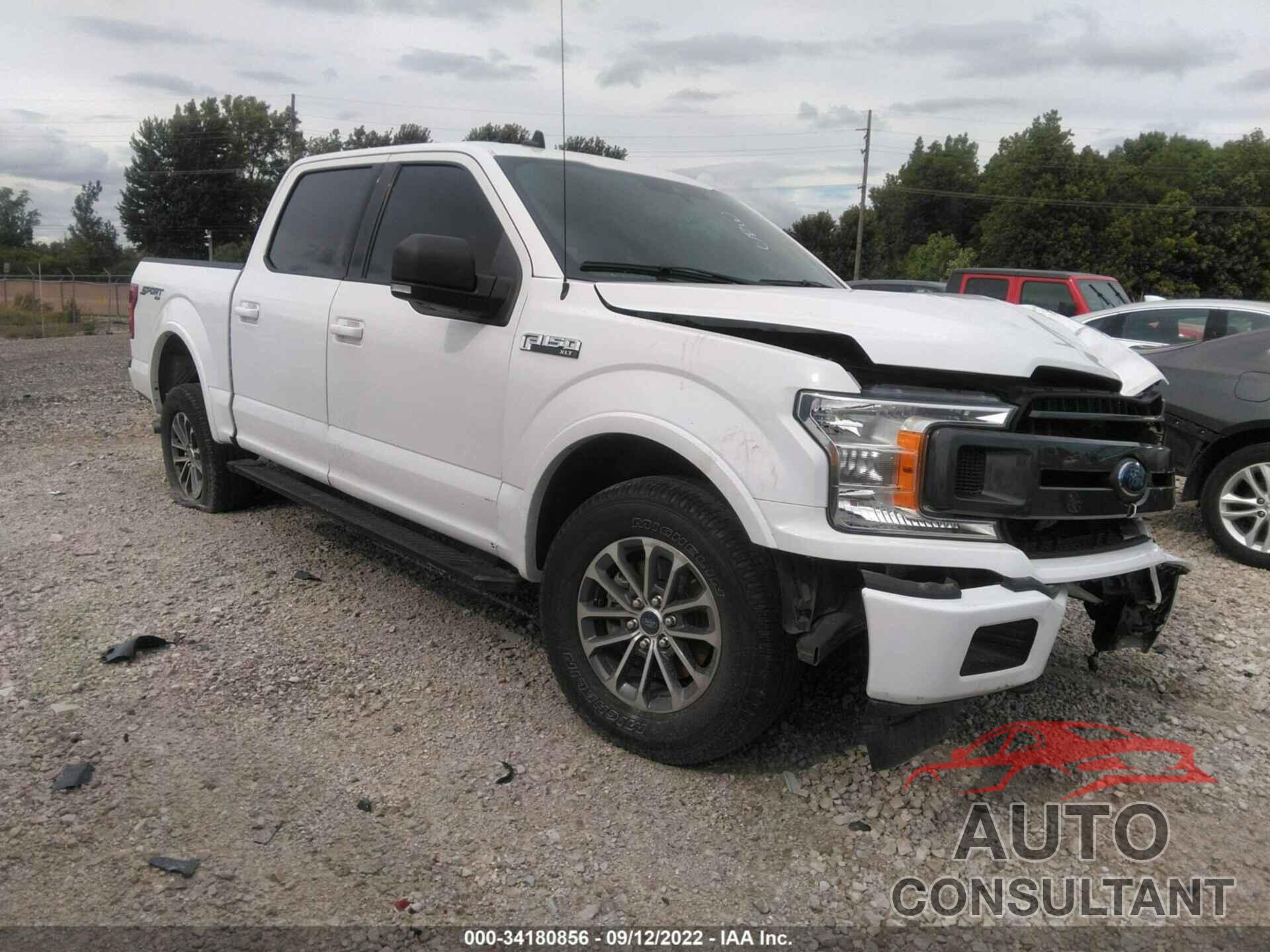 FORD F-150 2019 - 1FTEW1EP2KFD31419