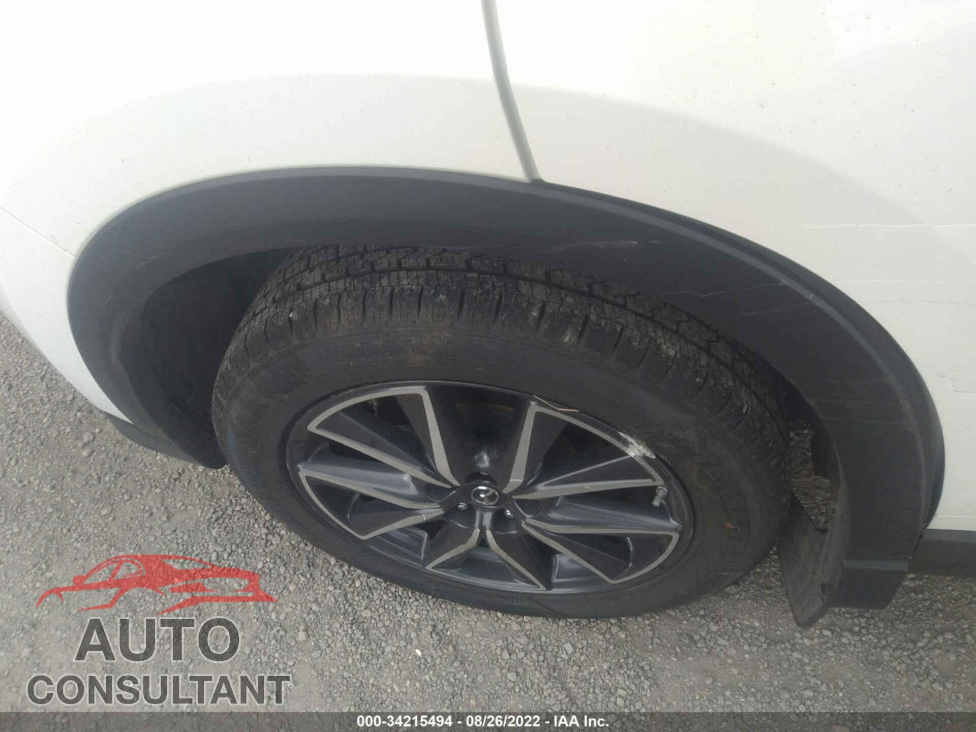 MAZDA CX-5 2018 - JM3KFBDM4J0425469