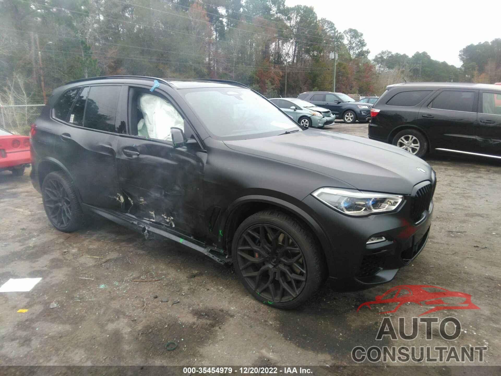 BMW X5 2020 - 5UXJU4C08L9C43469