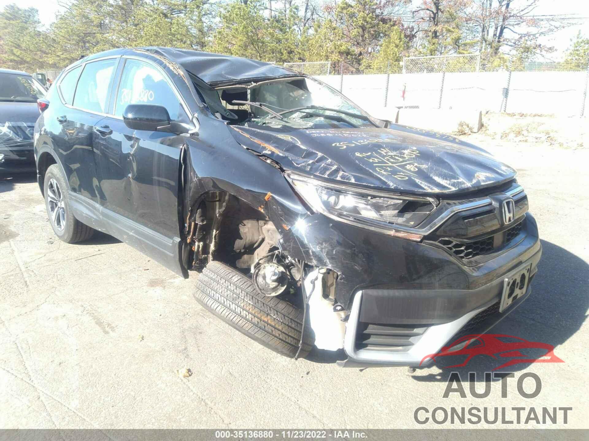 HONDA CR-V 2021 - 5J6RW2H7XML024839
