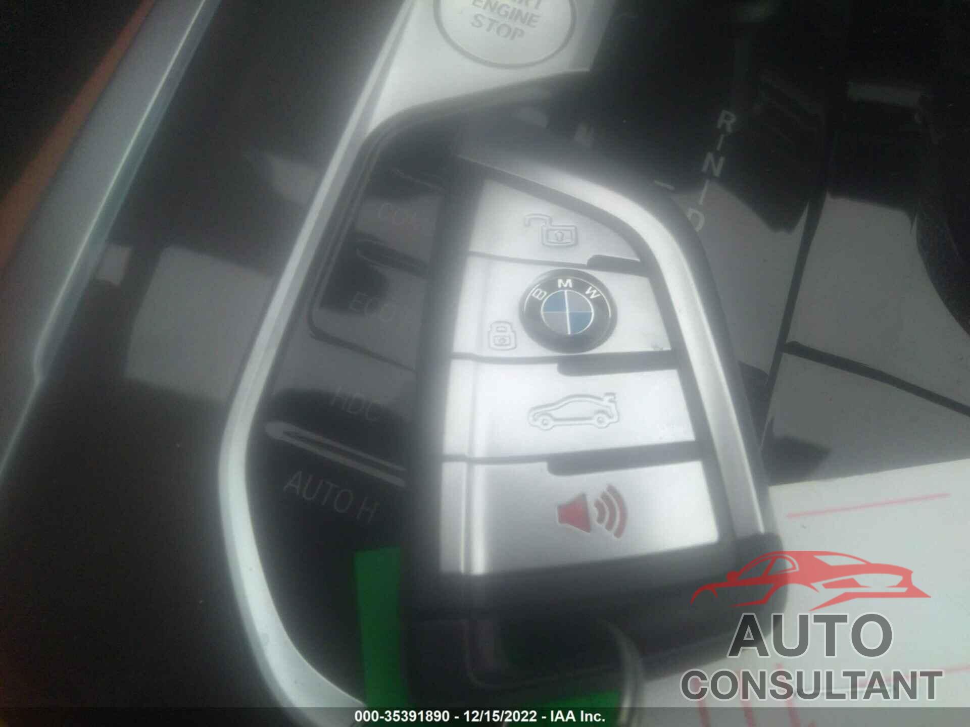BMW X5 2022 - 5UXCR6C07N9N19744