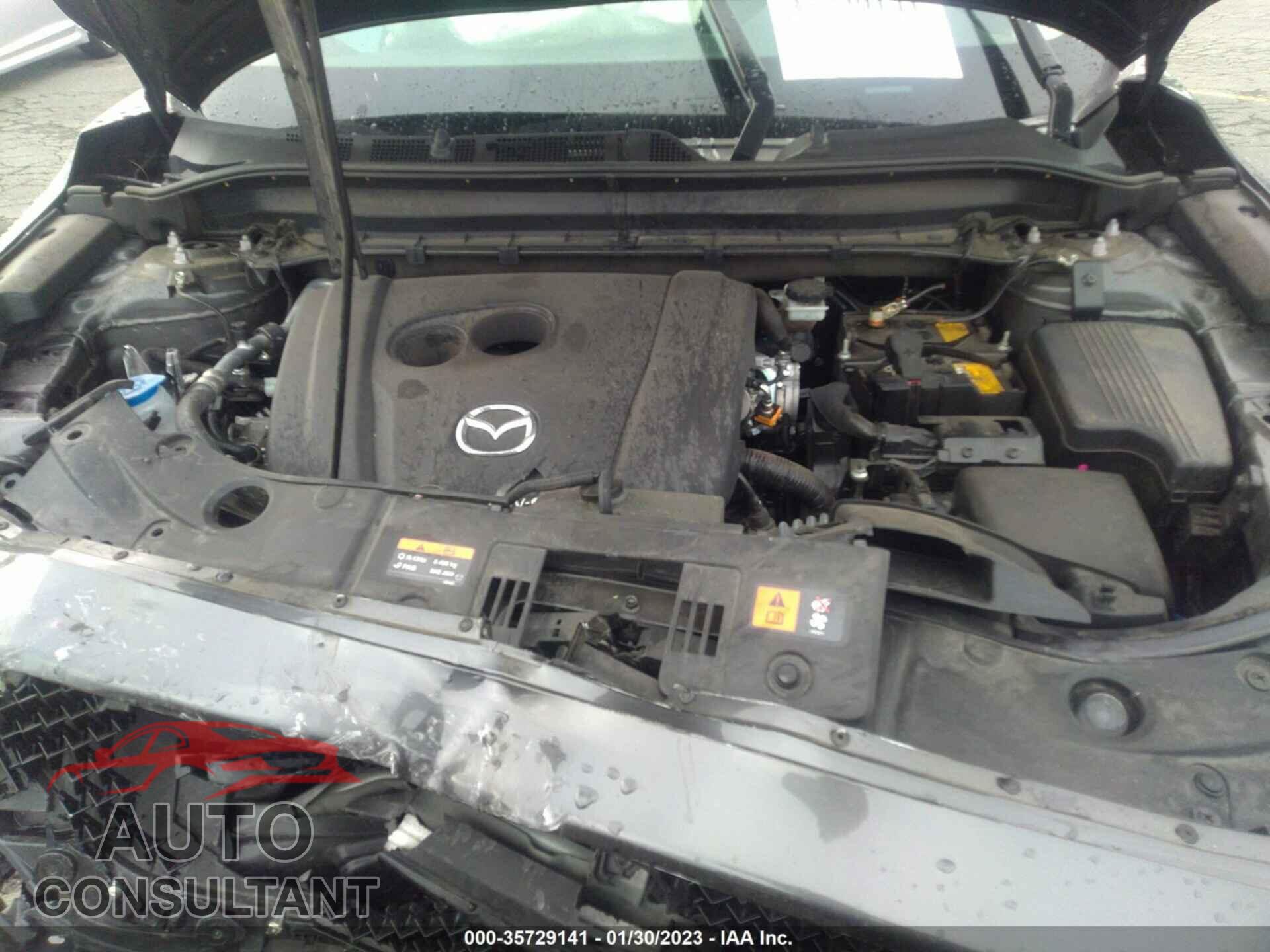 MAZDA CX-5 2021 - JM3KFACM0M1348366