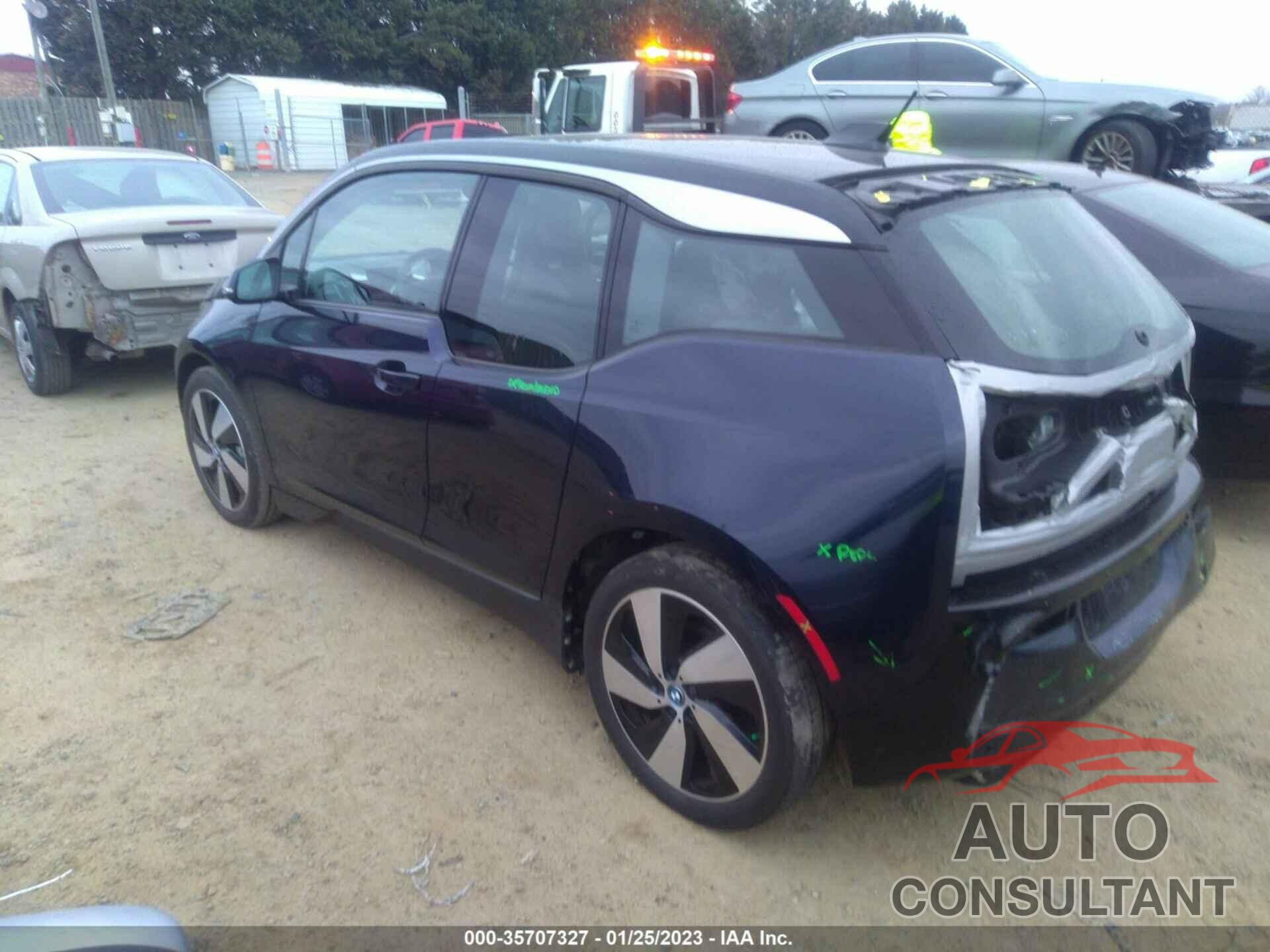 BMW I3 2020 - WBY8P4C04L7F90640