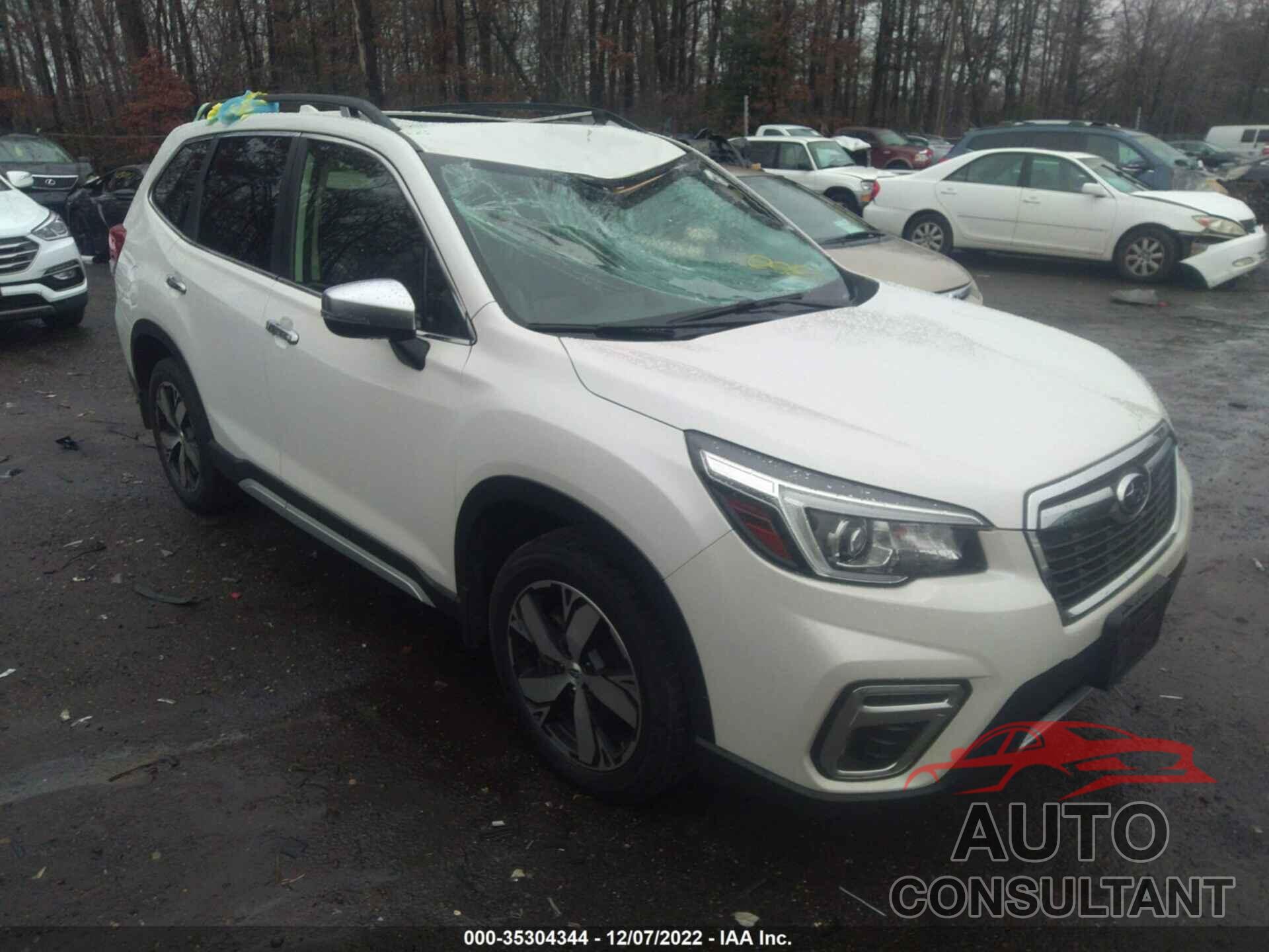 SUBARU FORESTER 2019 - JF2SKAWC6KH577034