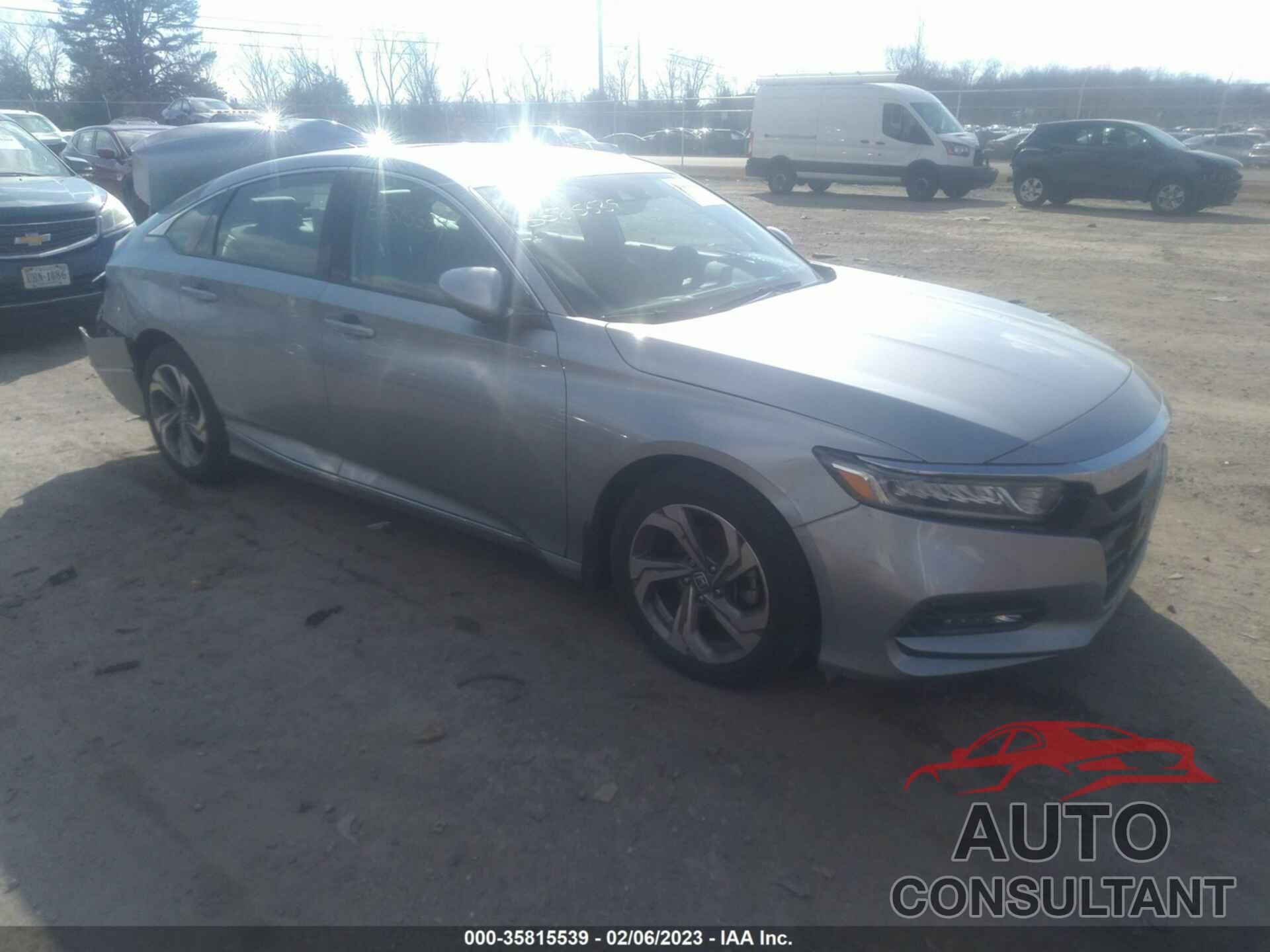 HONDA ACCORD SEDAN 2020 - 1HGCV1F59LA035692