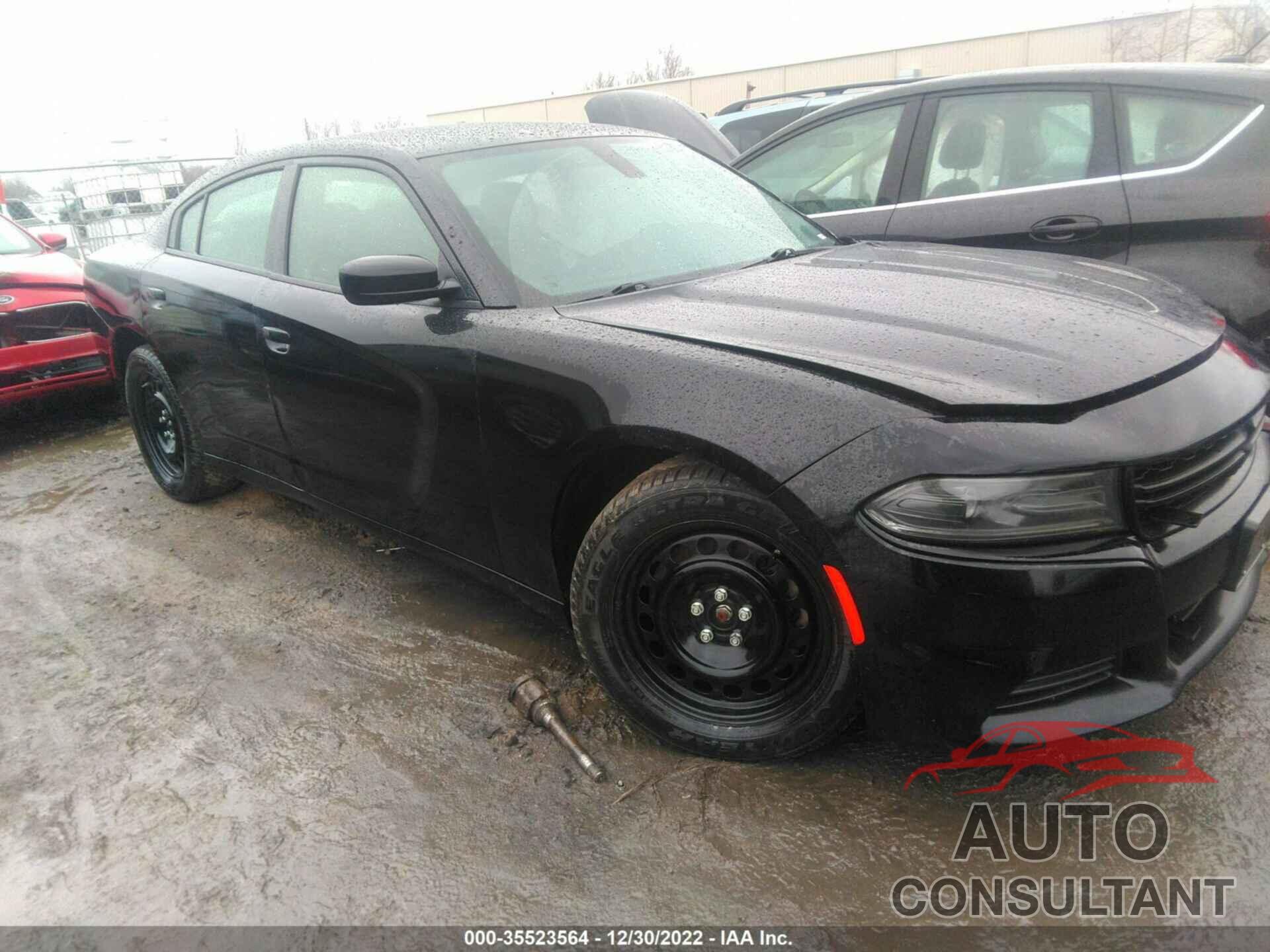DODGE CHARGER 2016 - 2C3CDXKT7GH277563