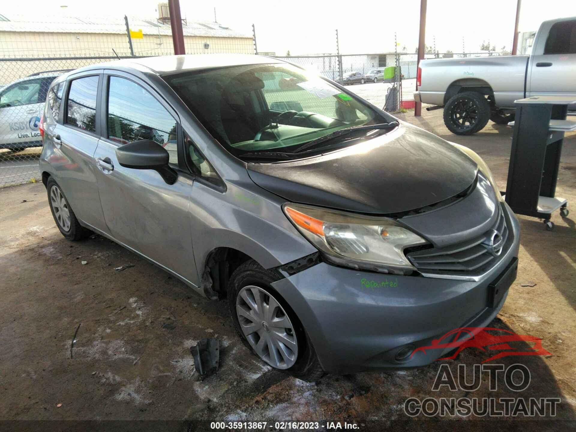 NISSAN VERSA NOTE 2015 - 3N1CE2CP1FL394576