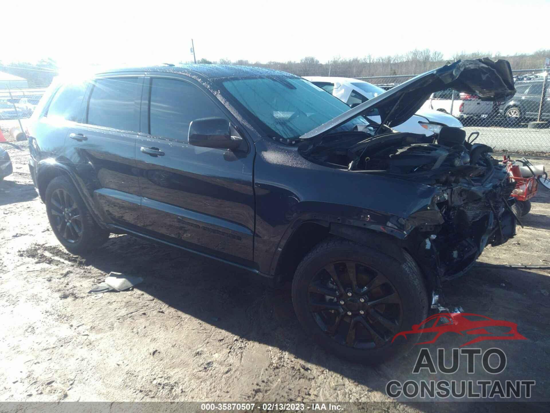 JEEP GRAND CHEROKEE 2017 - 1C4RJFAG0HC895874