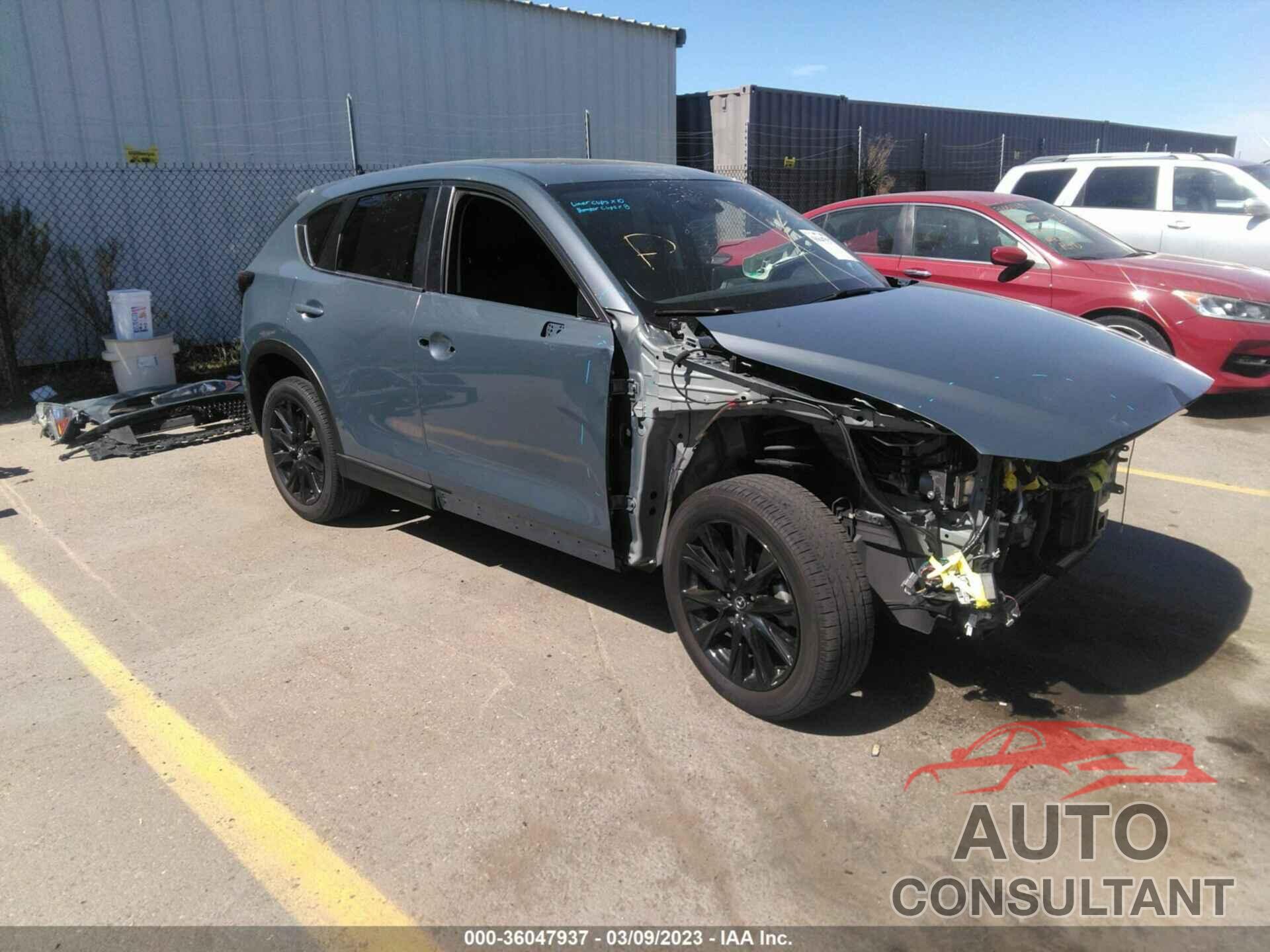 MAZDA CX-5 2021 - JM3KFBCM1M0454708