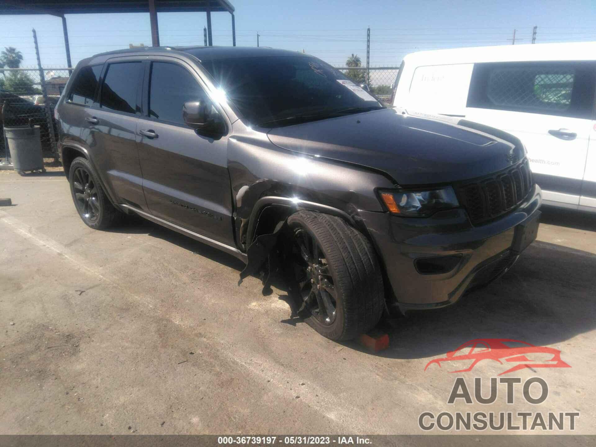 JEEP GRAND CHEROKEE 2020 - 1C4RJFAG1LC319428