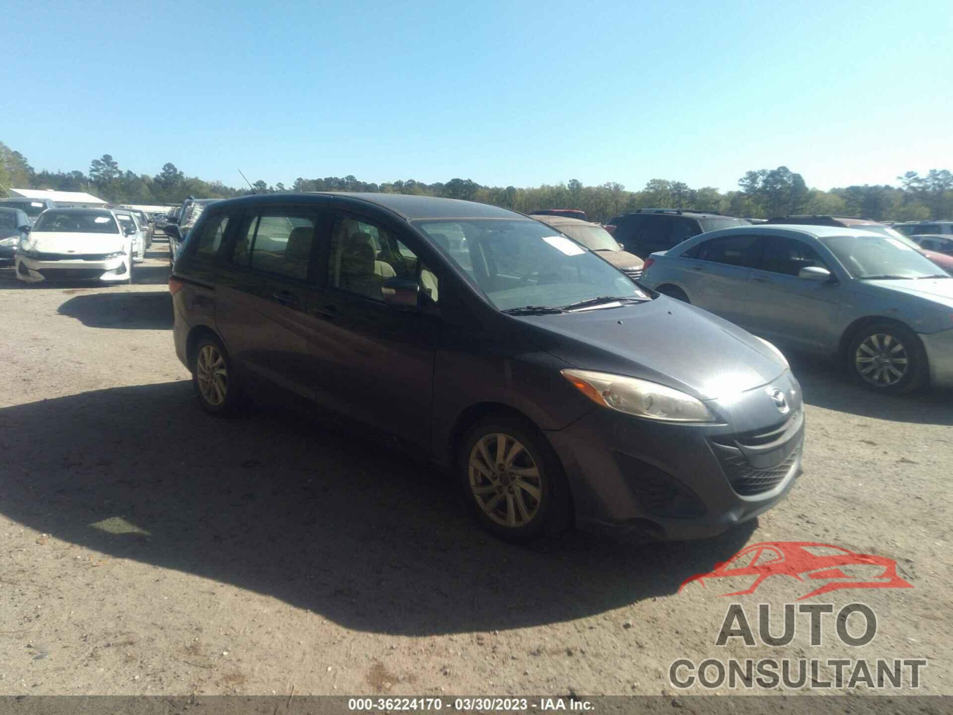 MAZDA MAZDA5 2015 - jm1cw2bl8f0181436