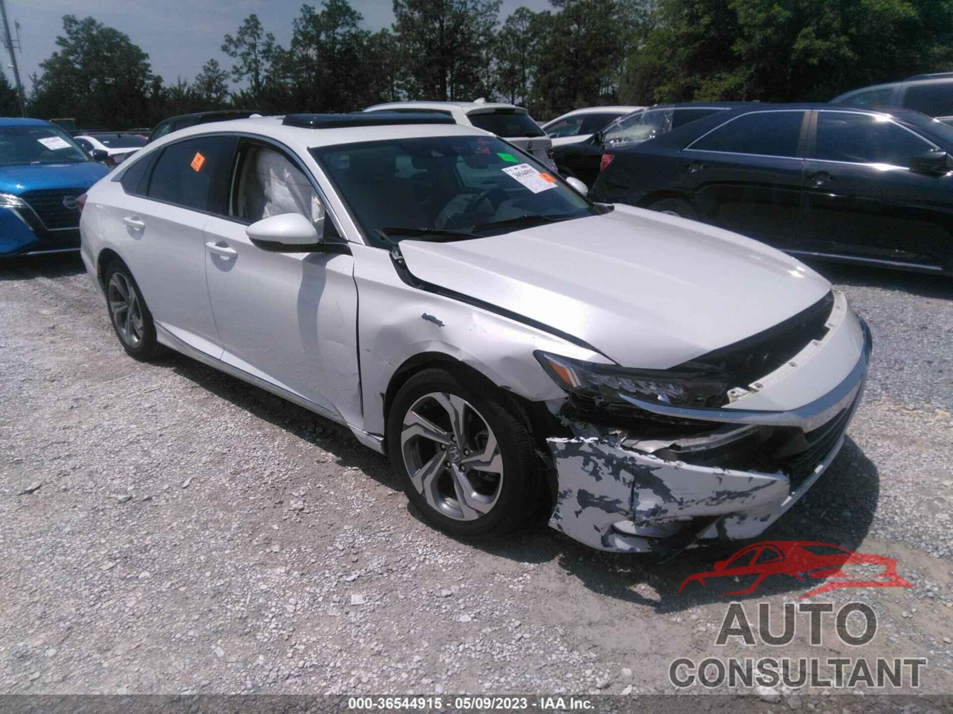 HONDA ACCORD SEDAN 2018 - 1HGCV1F53JA023874