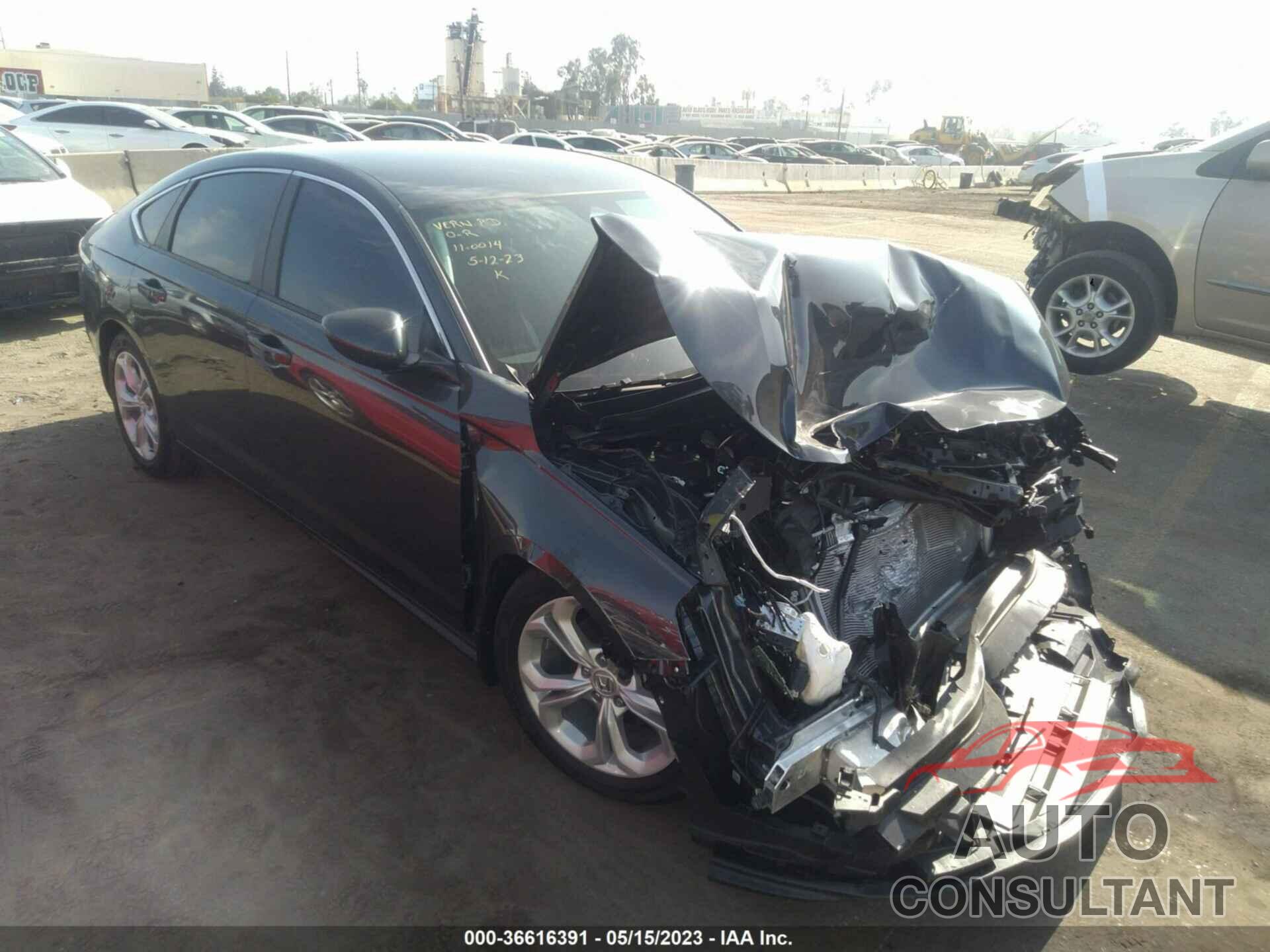 HONDA ACCORD SEDAN 2023 - 1HGCY1F2XPA003028