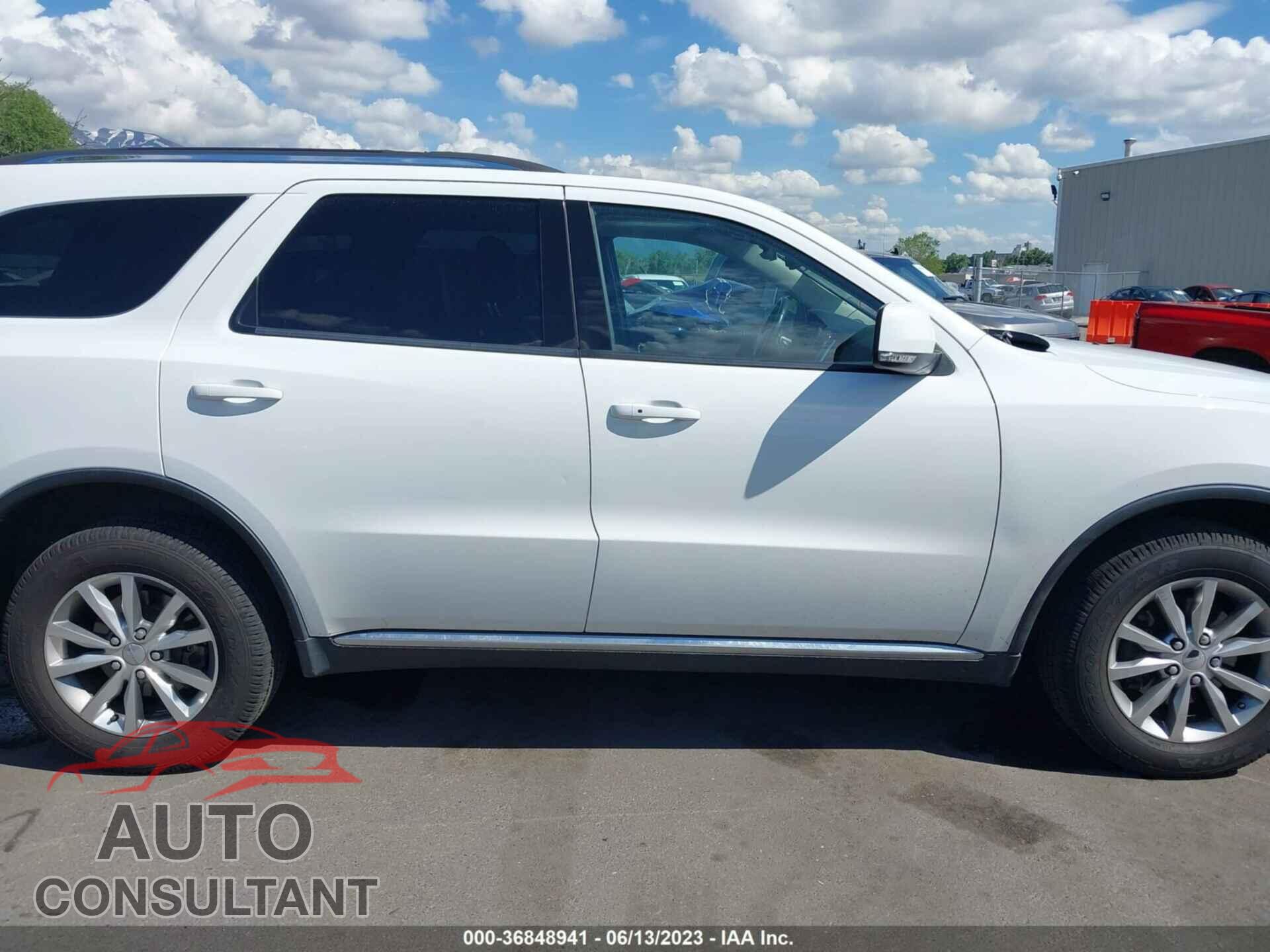 DODGE DURANGO 2015 - 1C4RDJDG6FC188023