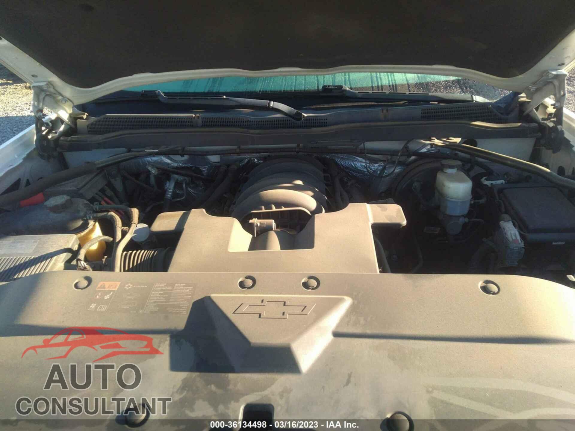 CHEVROLET SILVERADO 1500 2015 - 3GCUKSEC7FG242654