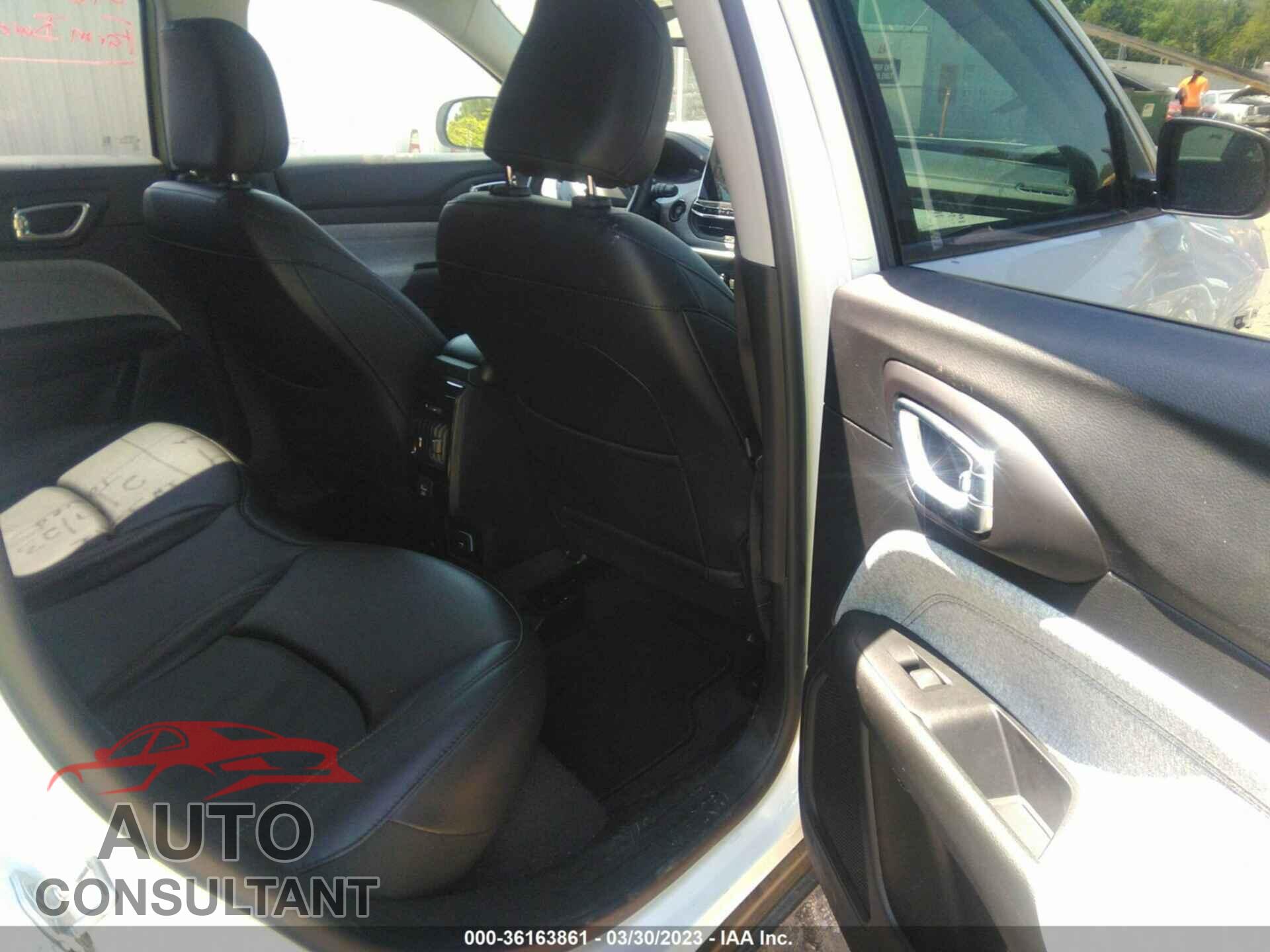 JEEP COMPASS 2022 - 3C4NJDFBXNT177460