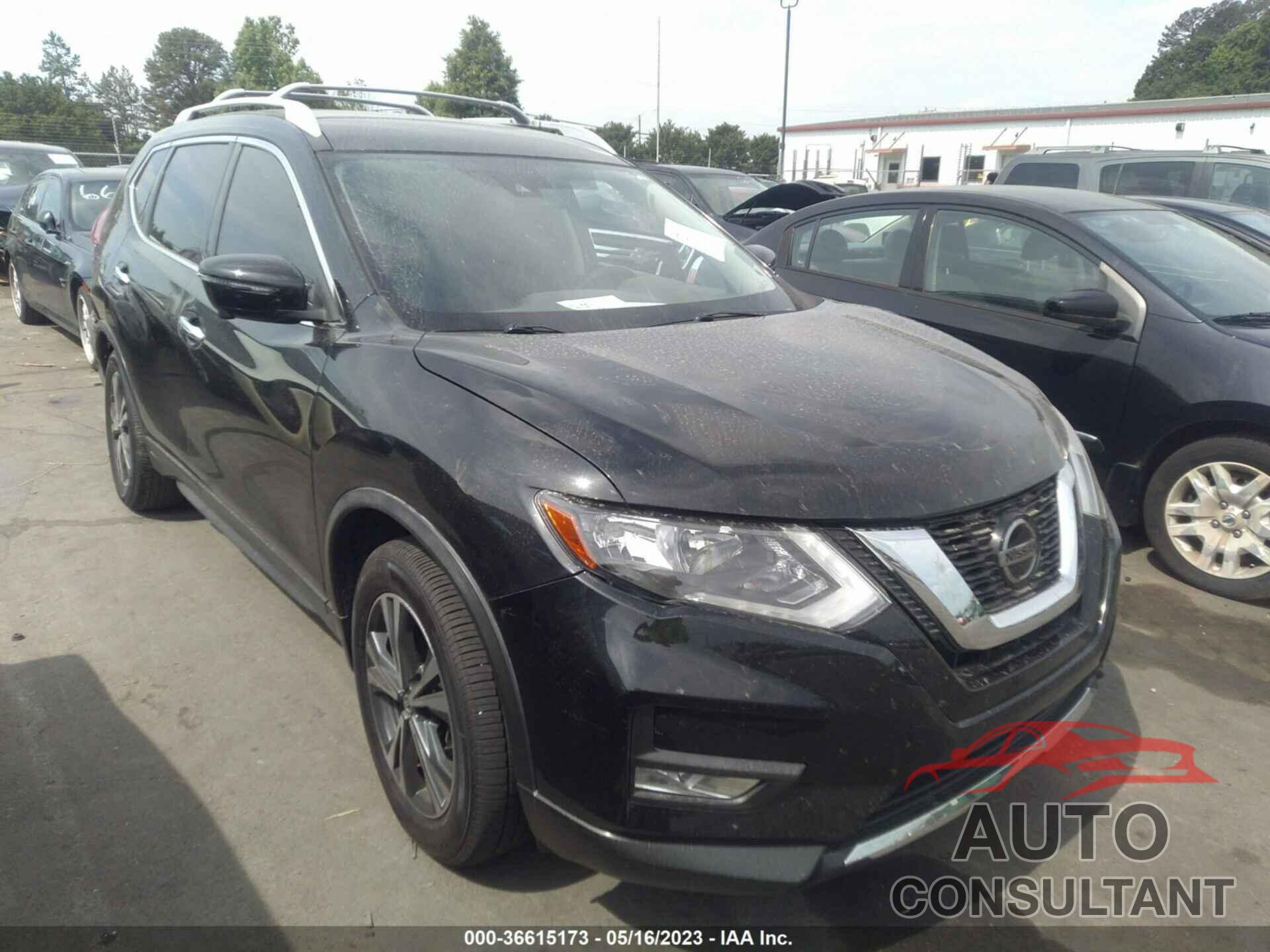 NISSAN ROGUE 2019 - JN8AT2MT2KW253210