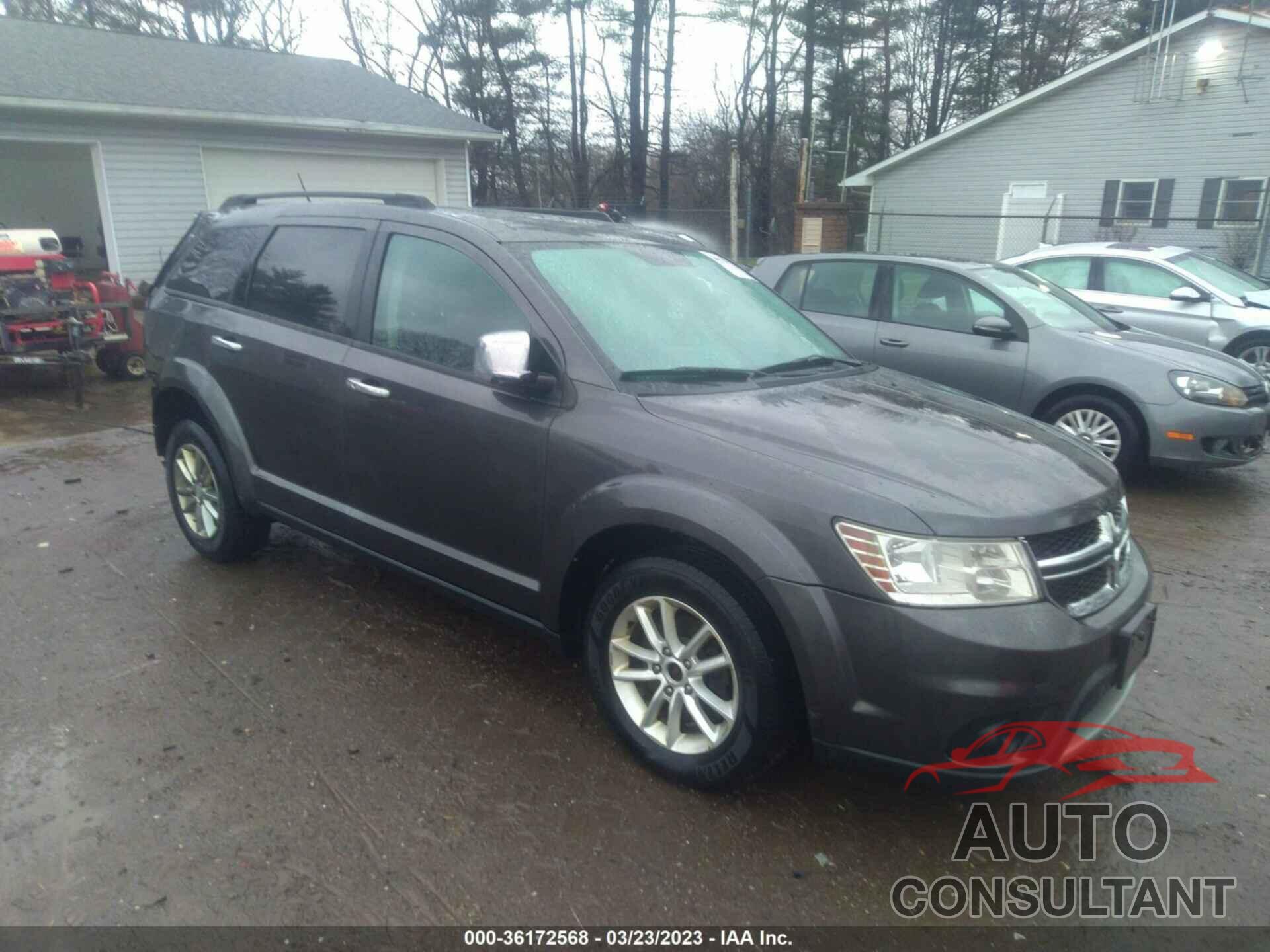 DODGE JOURNEY 2017 - 3C4PDCBG9HT518640