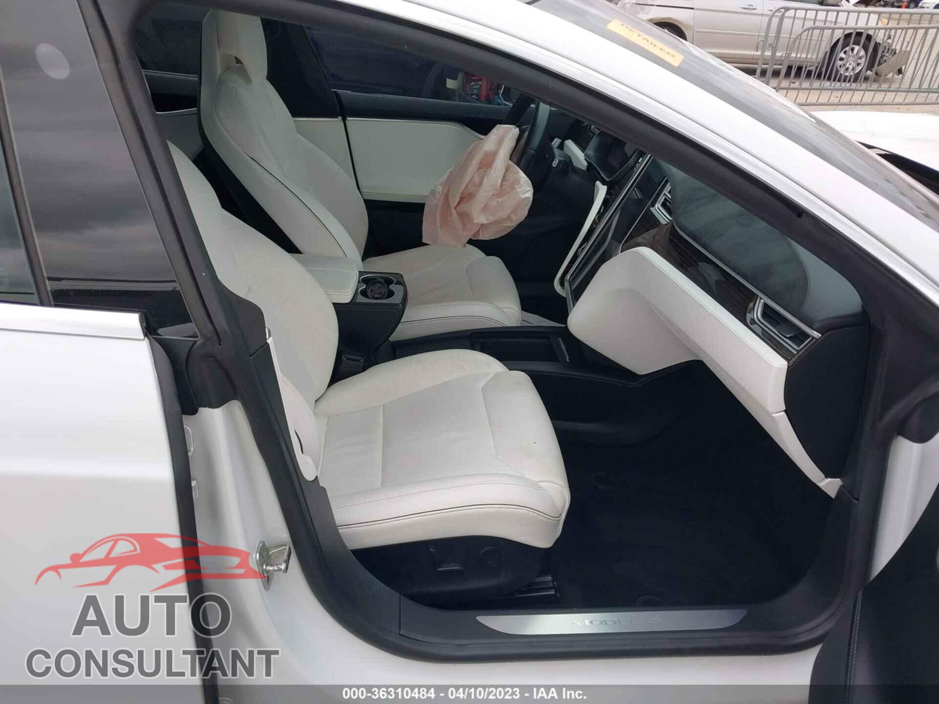 TESLA MODEL S 2017 - 5YJSA1E28HF178323