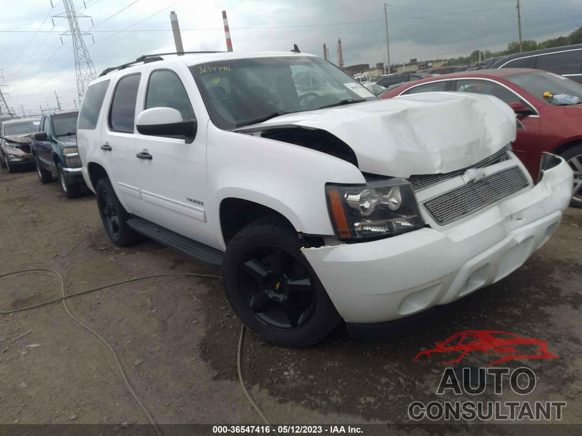 CHEVROLET TAHOE 2010 - 1GNUKAE09AR265739