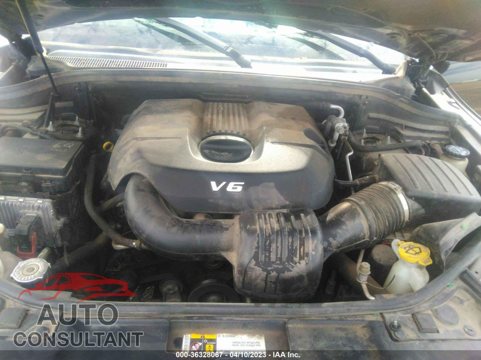 DODGE DURANGO 2015 - 1C4RDHDG3FC907365