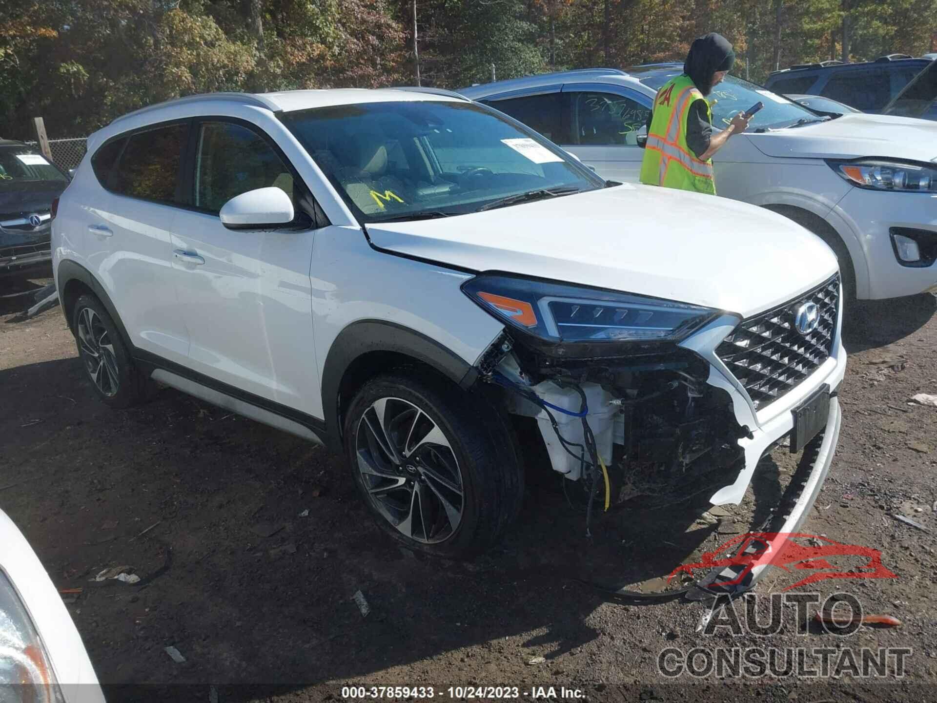 HYUNDAI TUCSON 2020 - KM8J3CAL2LU095773