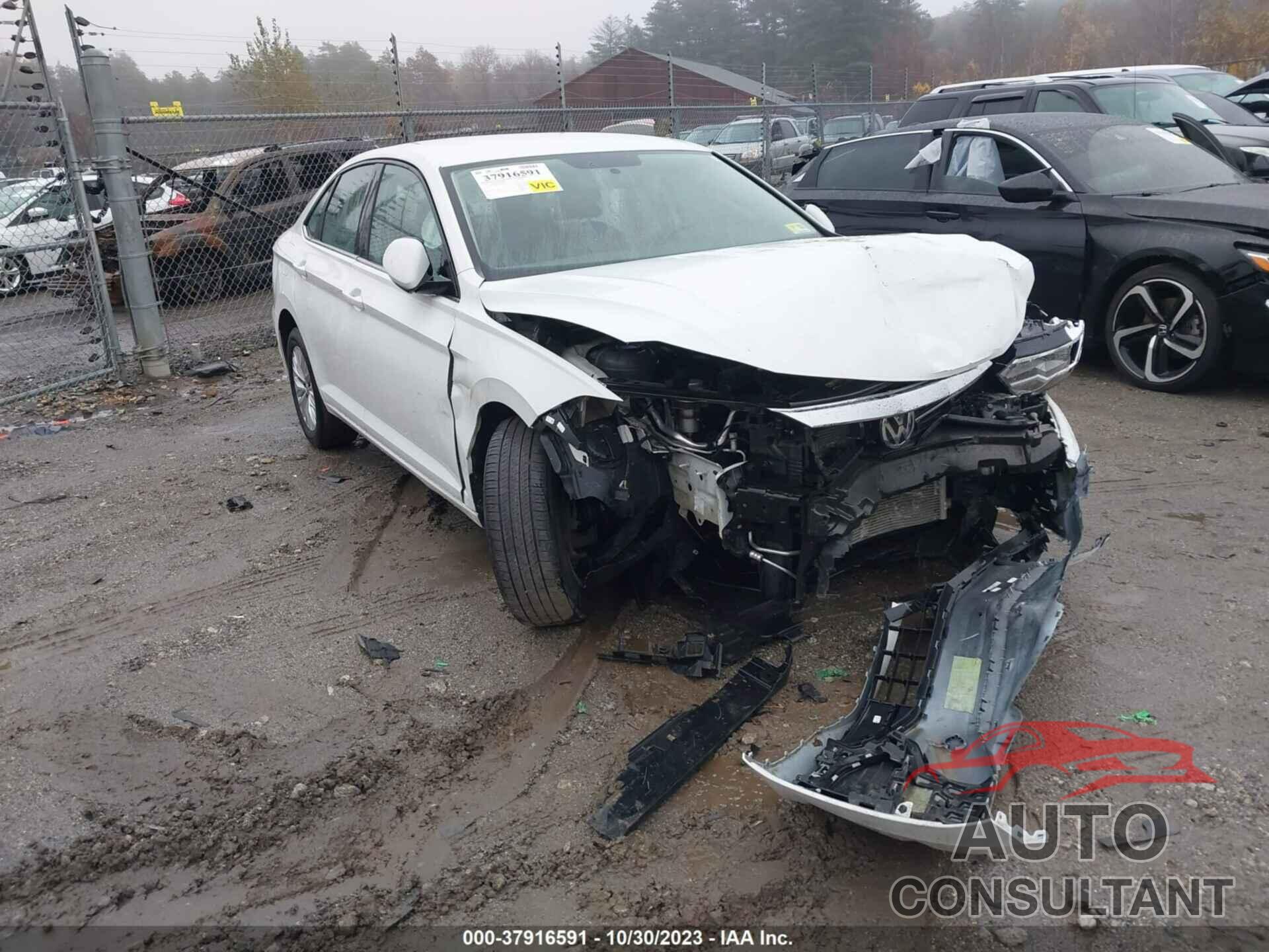 VOLKSWAGEN JETTA 2020 - 3VWN57BU1LM069486