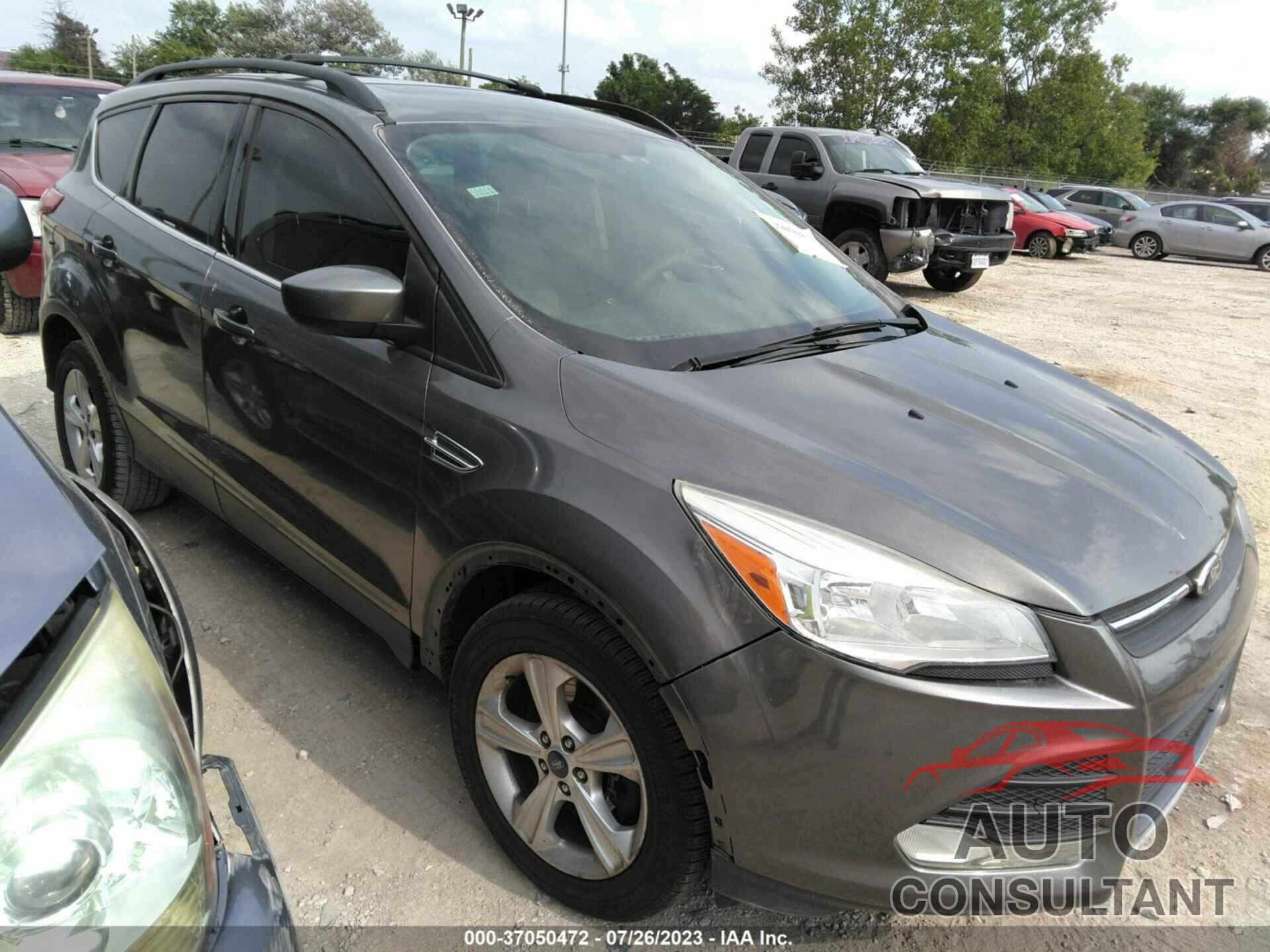 FORD ESCAPE 2013 - 1FMCU9GXXDUD50092