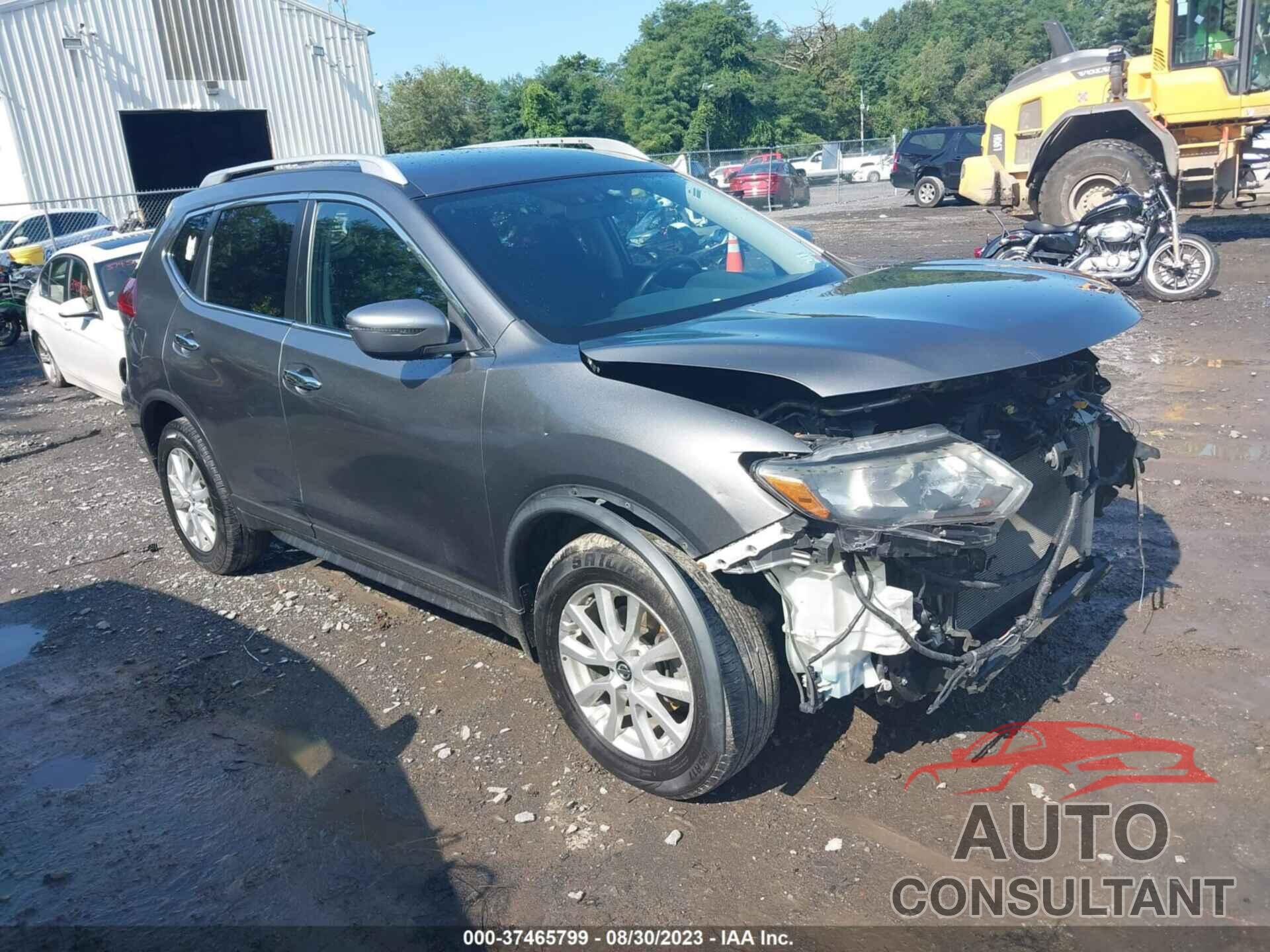 NISSAN ROGUE 2018 - KNMAT2MV5JP614094