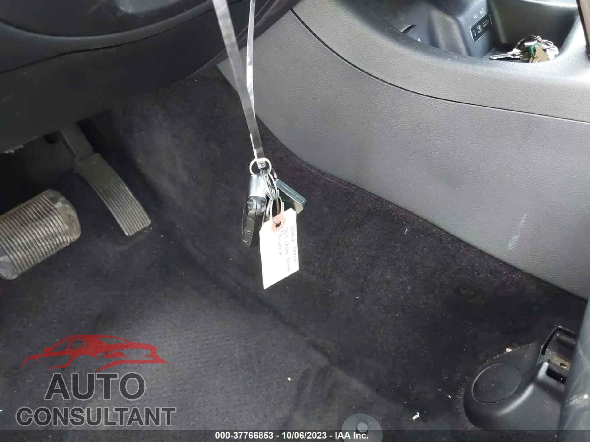 DODGE DURANGO 2017 - 1C4RDJDG6HC623416