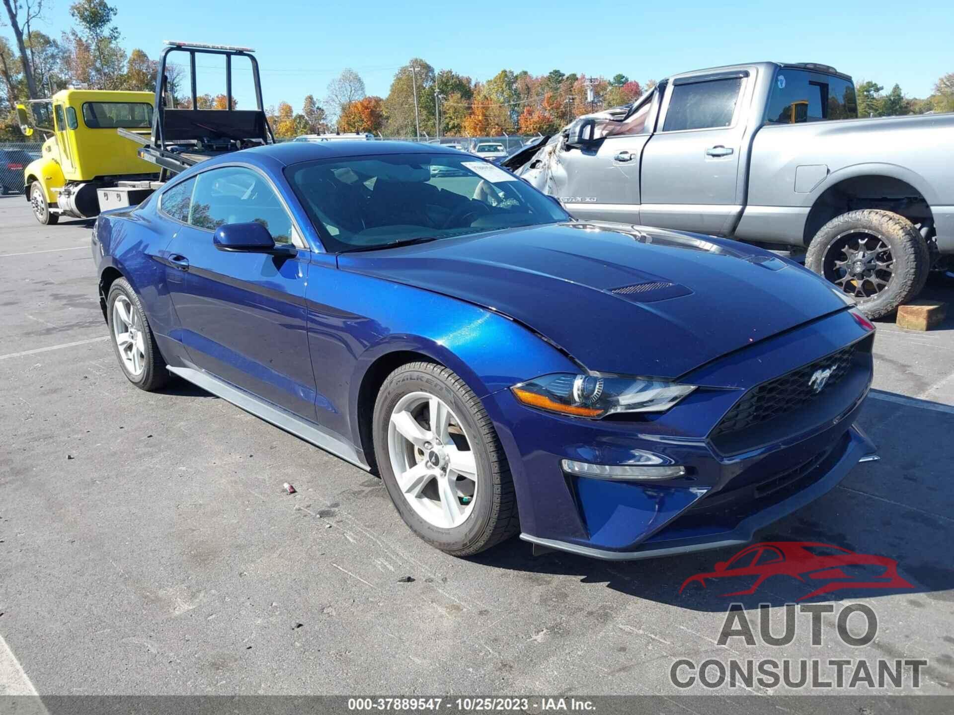 FORD MUSTANG 2019 - 1FA6P8TH1K5111531