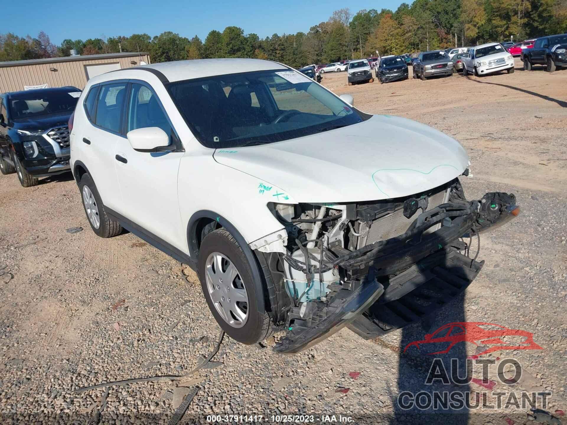 NISSAN ROGUE 2017 - 5N1AT2MV3HC784838