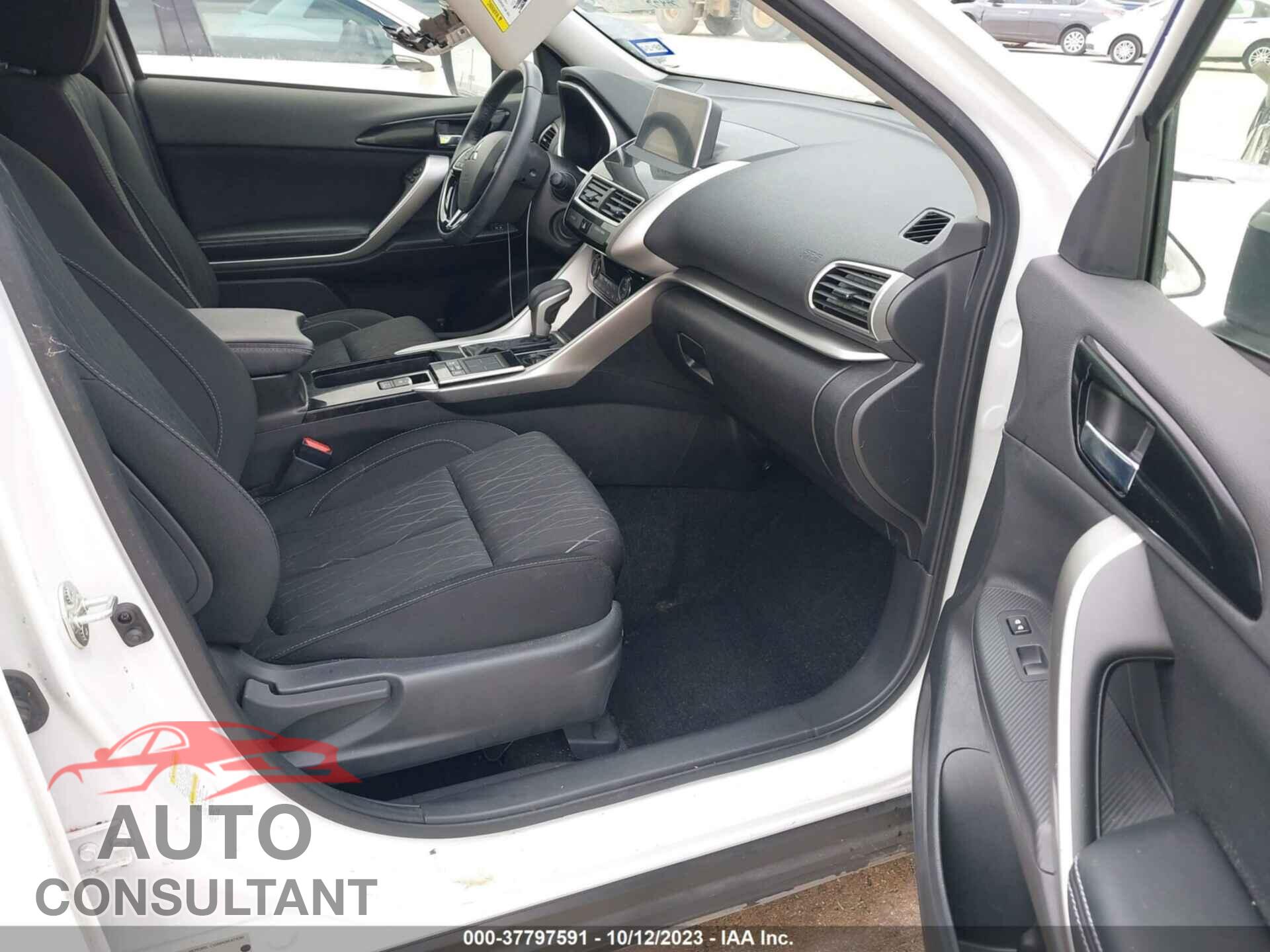 MITSUBISHI ECLIPSE CROSS 2020 - JA4AS5AA3LZ043180