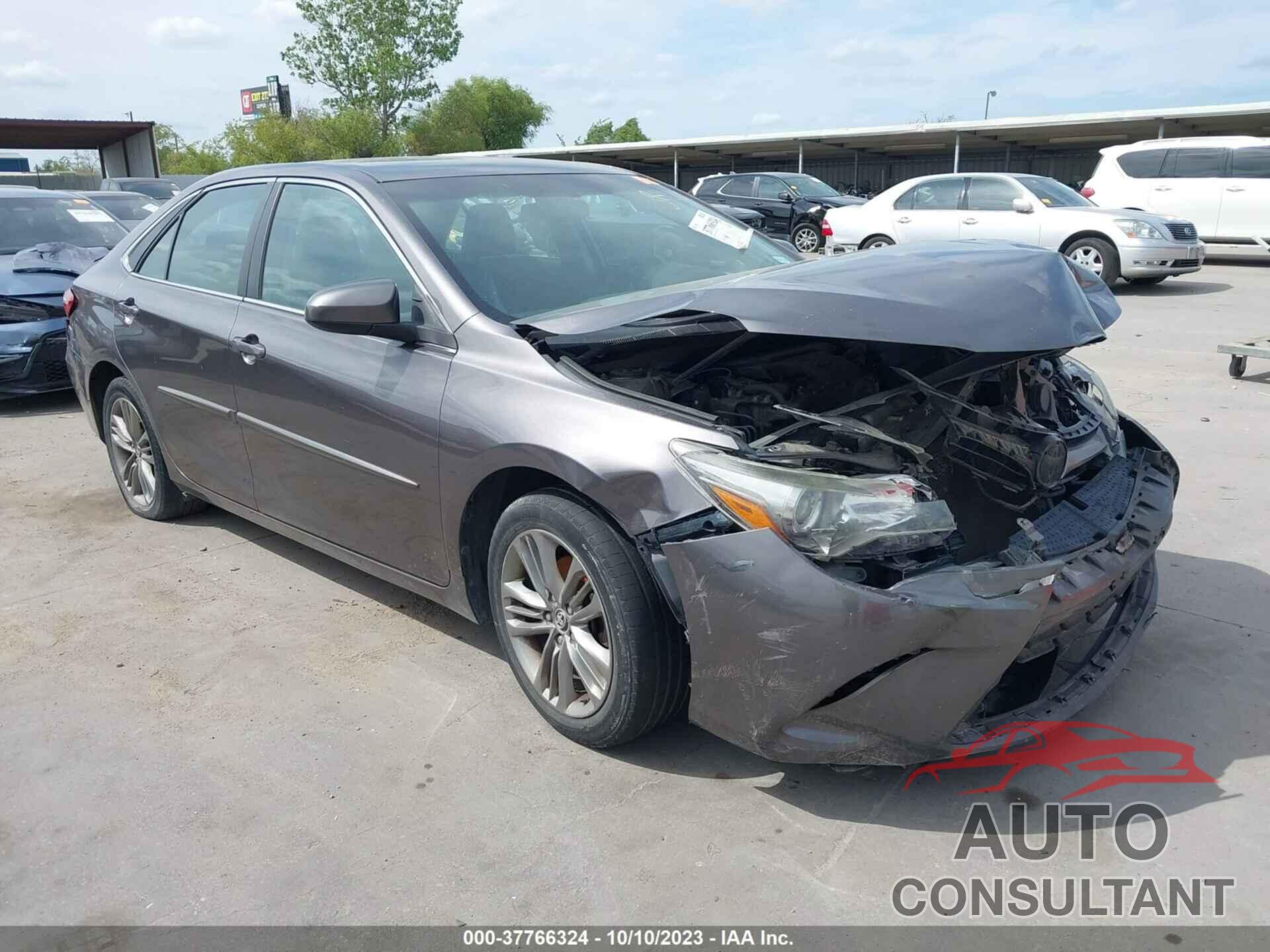 TOYOTA CAMRY 2016 - 4T1BF1FK1GU183042