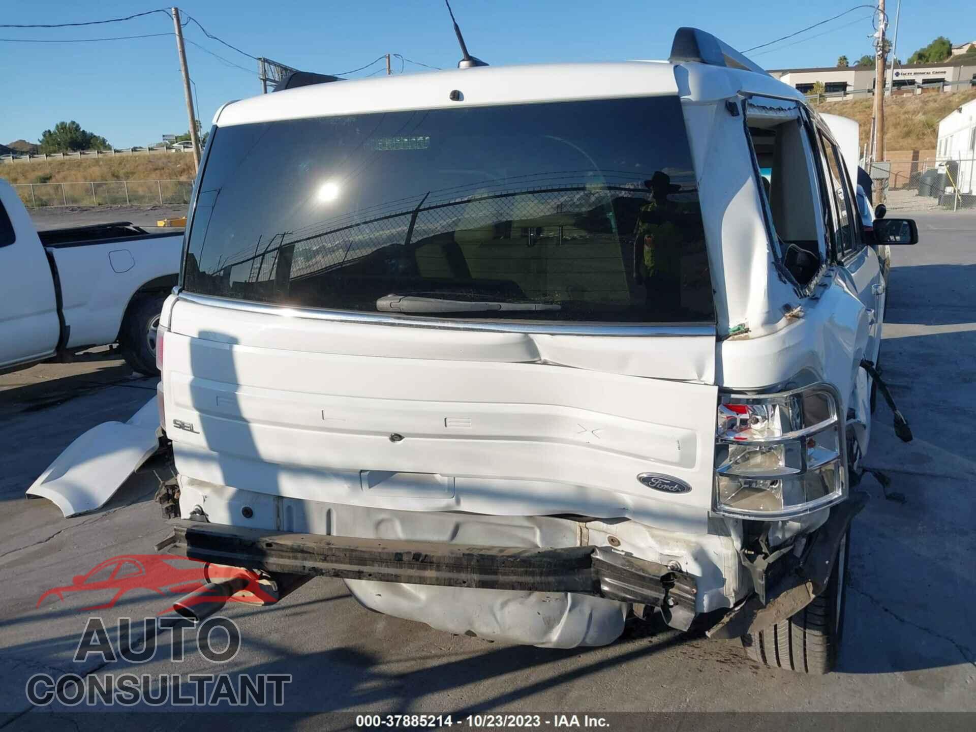 FORD FLEX 2017 - 2FMGK5C86HBA02459