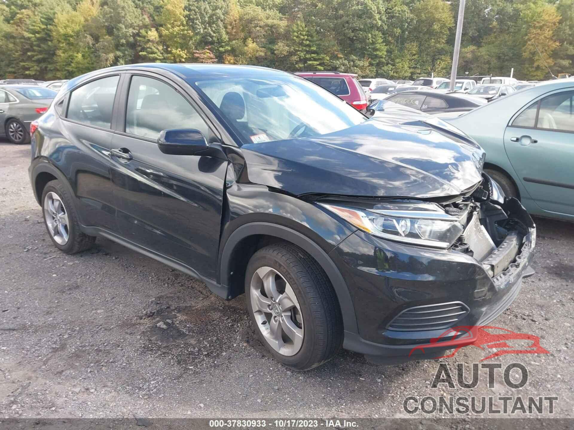 HONDA HR-V 2021 - 3CZRU6H36MM704701