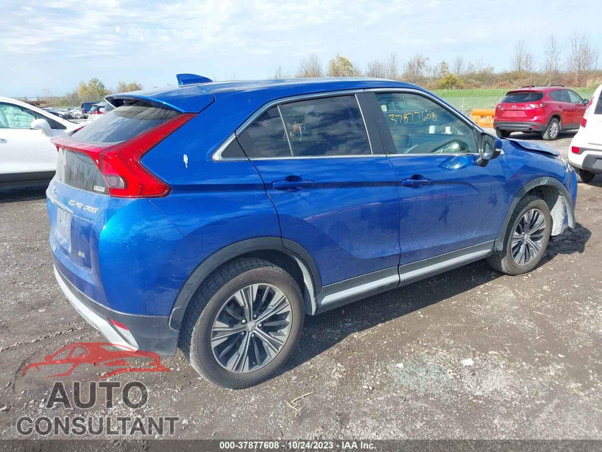 MITSUBISHI ECLIPSE CROSS 2018 - JA4AT5AA2JZ044752