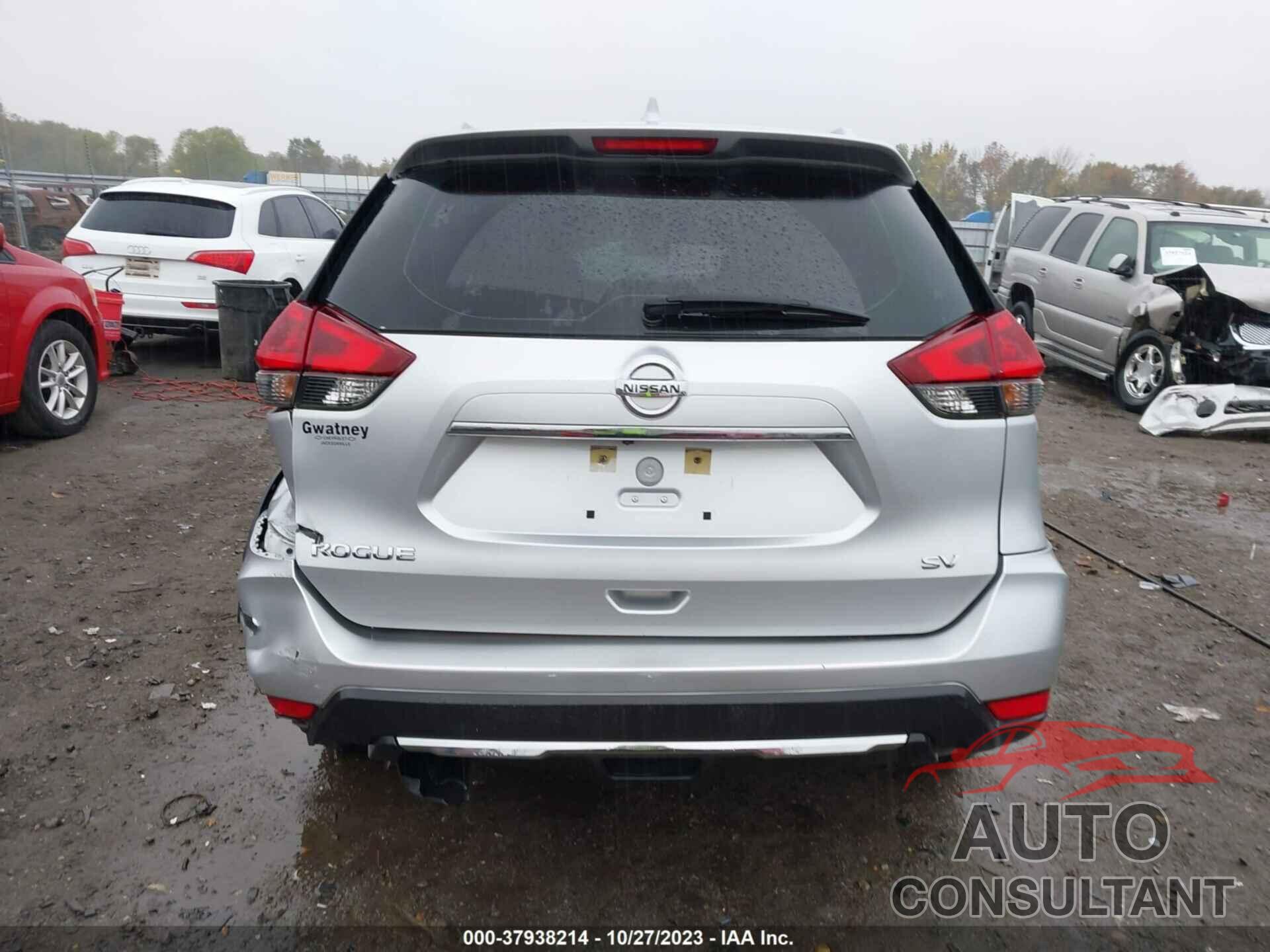 NISSAN ROGUE 2018 - KNMAT2MT2JP523735