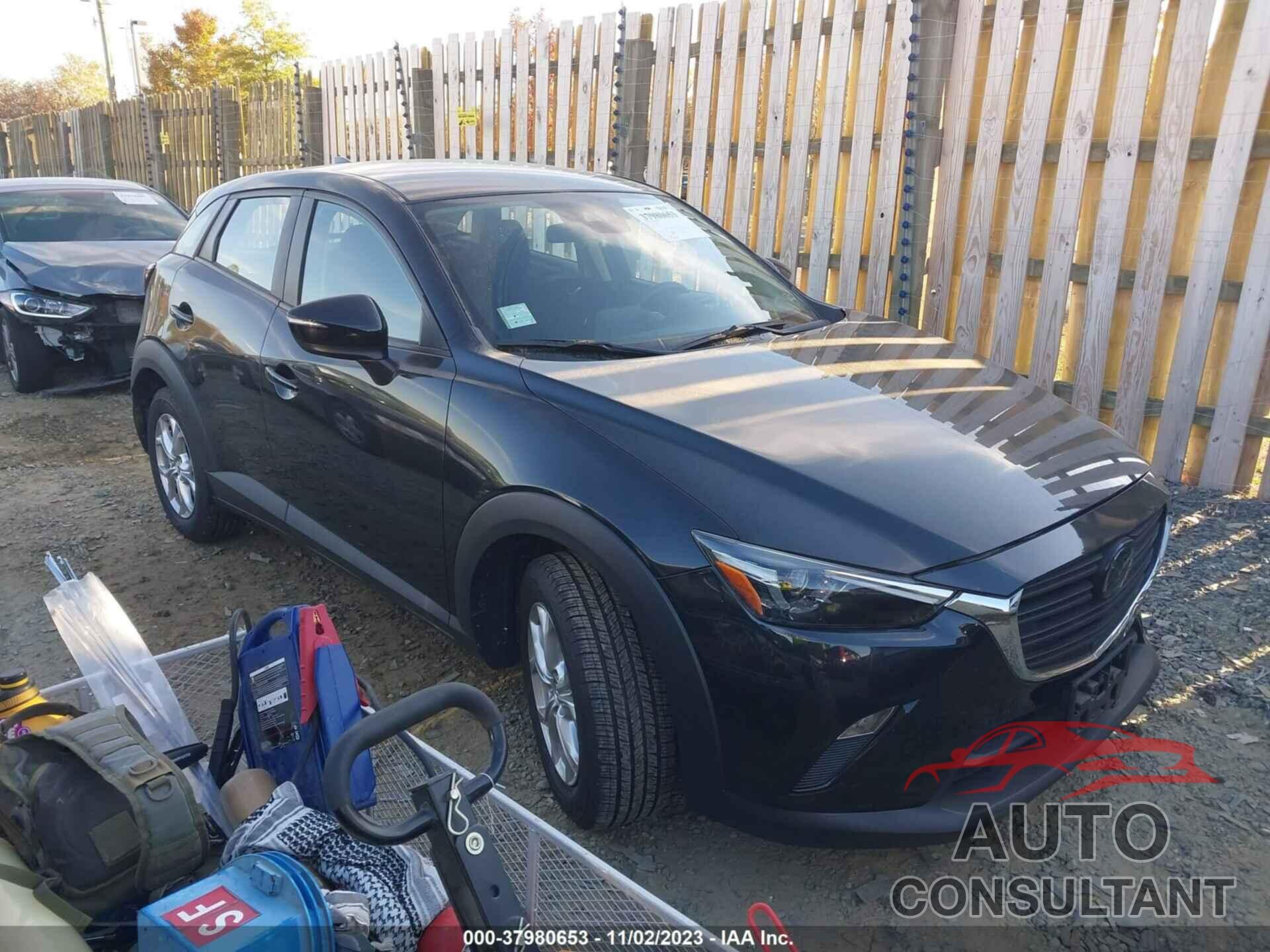 MAZDA CX-3 2019 - JM1DKFB71K0417638