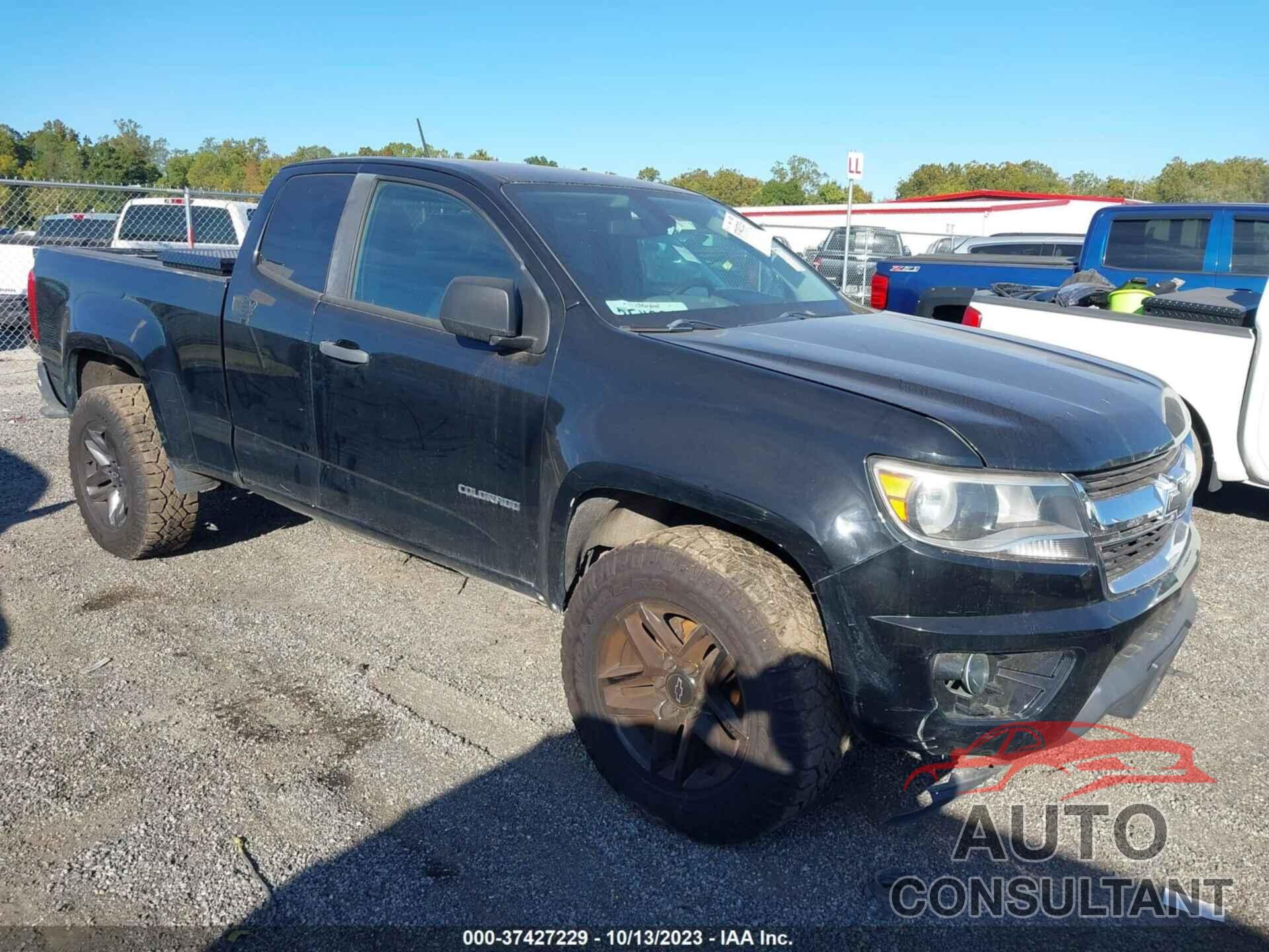 CHEVROLET COLORADO 2019 - 1GCHSBEA5K1243746