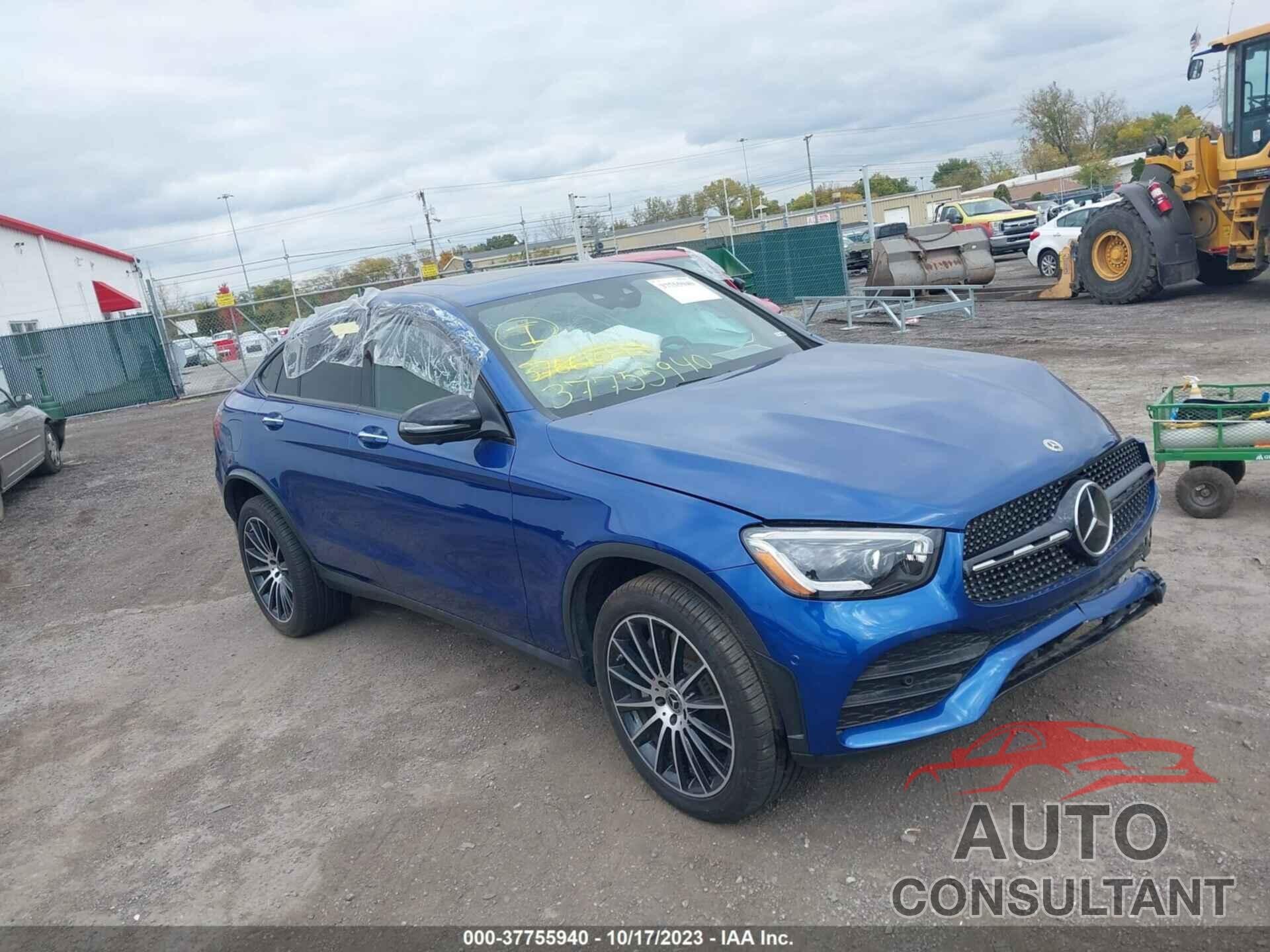 MERCEDES-BENZ GLC 300 2023 - W1N0J8EB3PG142102