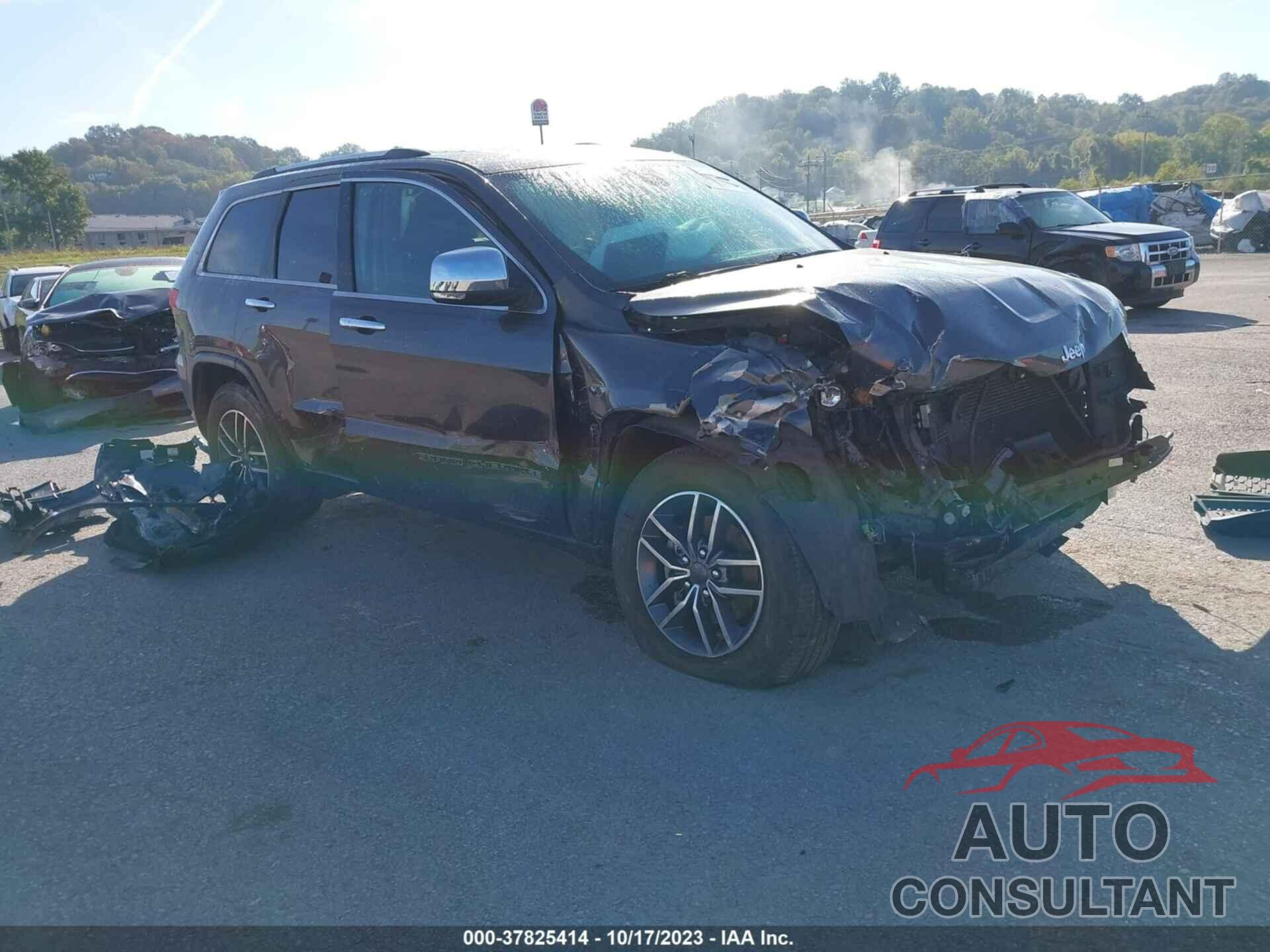JEEP GRAND CHEROKEE 2019 - 1C4RJFBG7KC537743