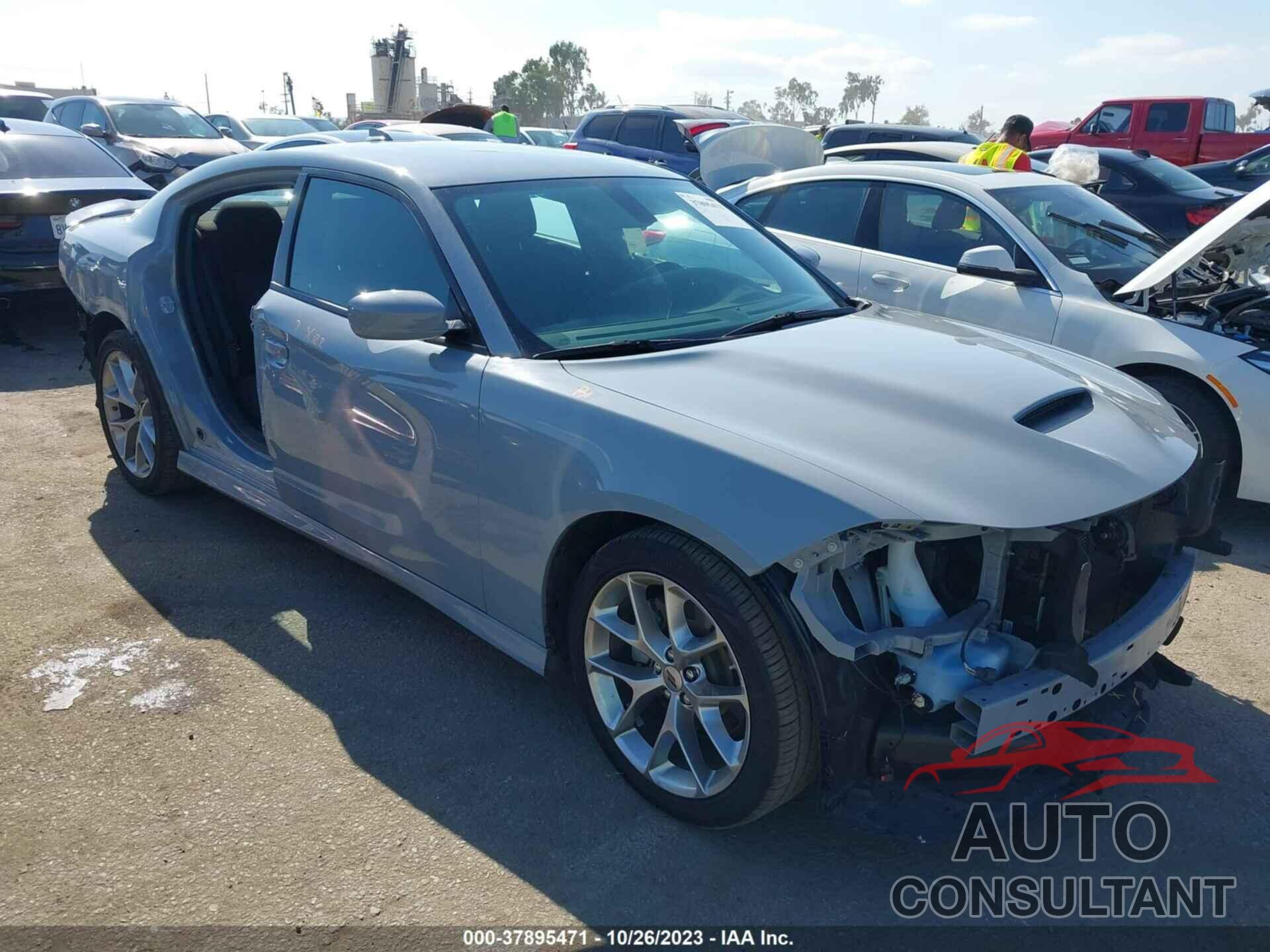 DODGE CHARGER 2022 - 2C3CDXHG7NH208752